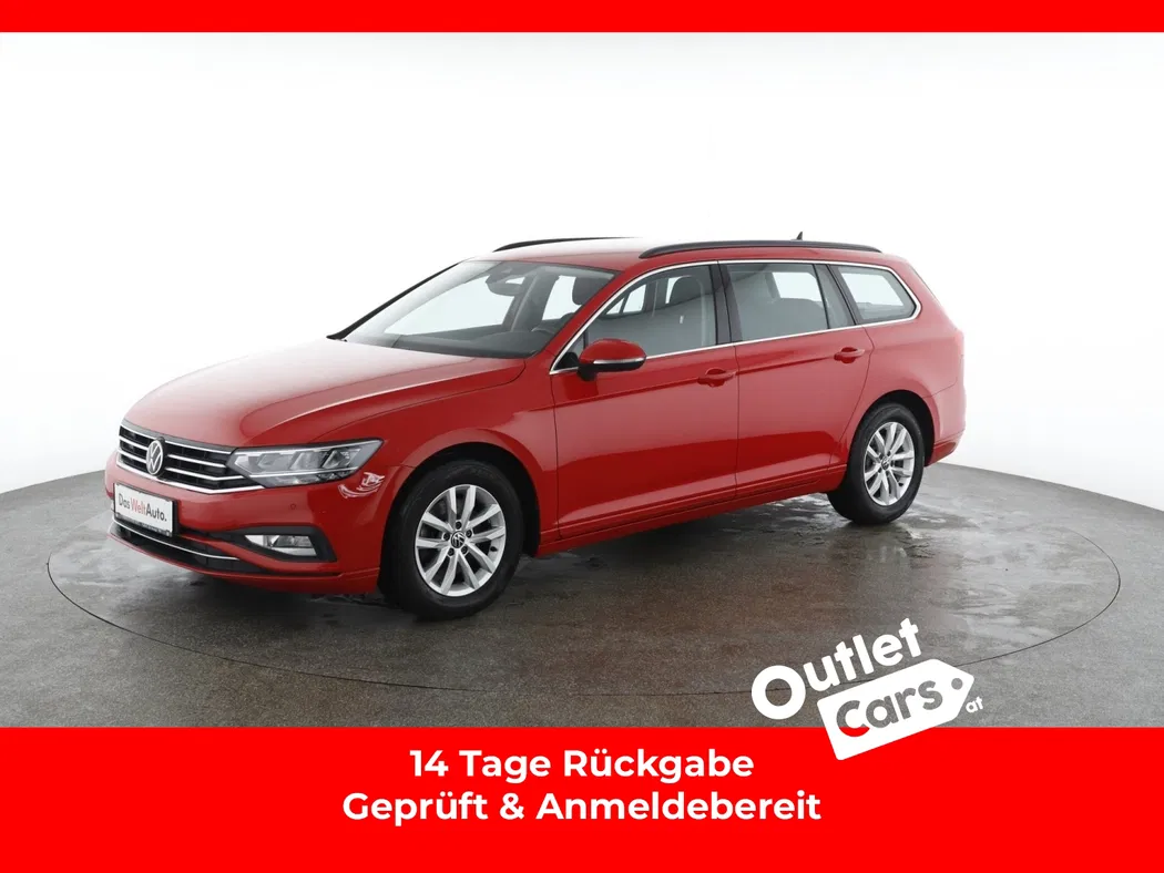 Bild eines VW Passat Variant 2.0 TDI BMT Business