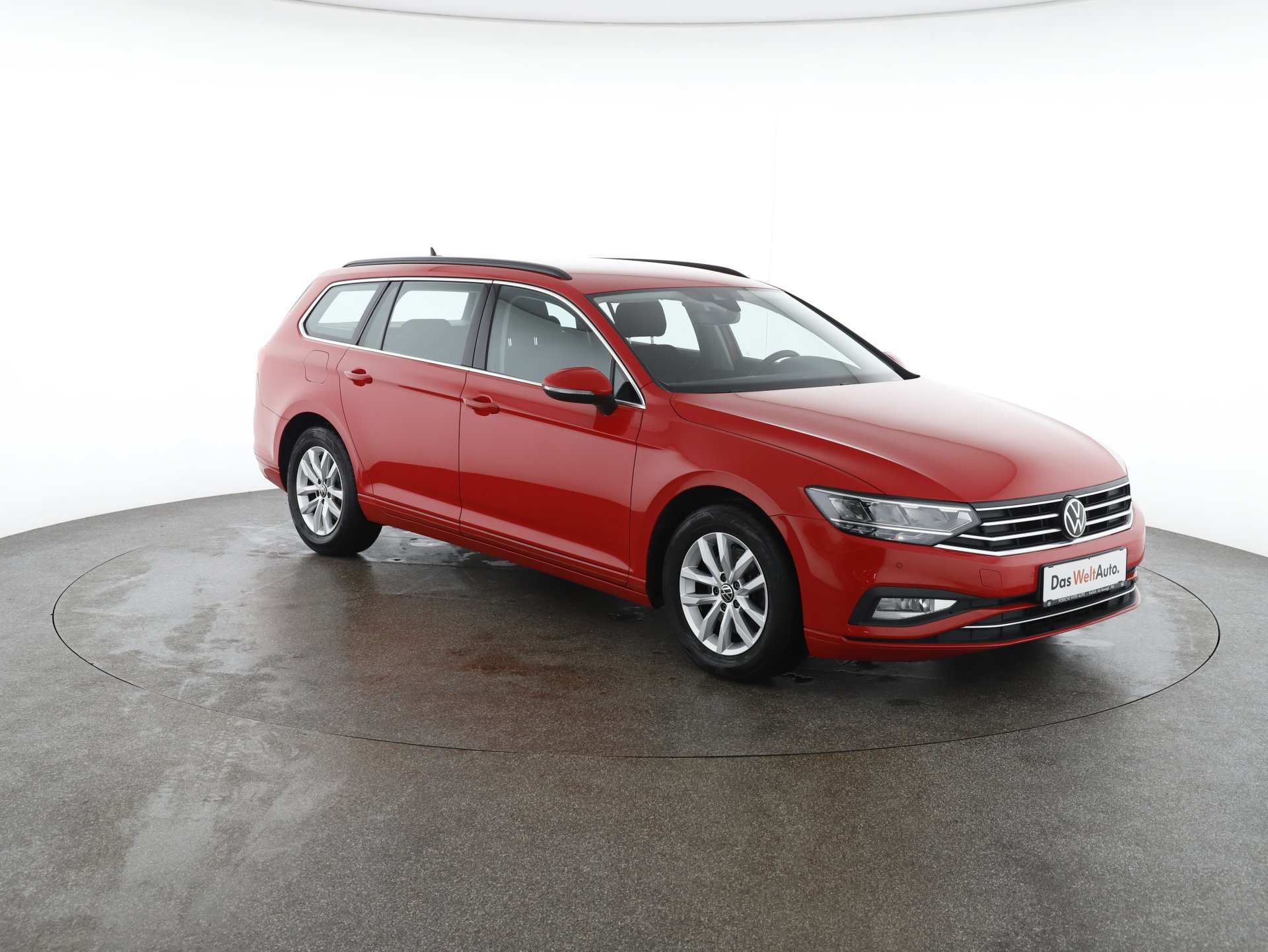 VW Passat Variant 2.0 TDI BMT Business | Bild 4 von 29