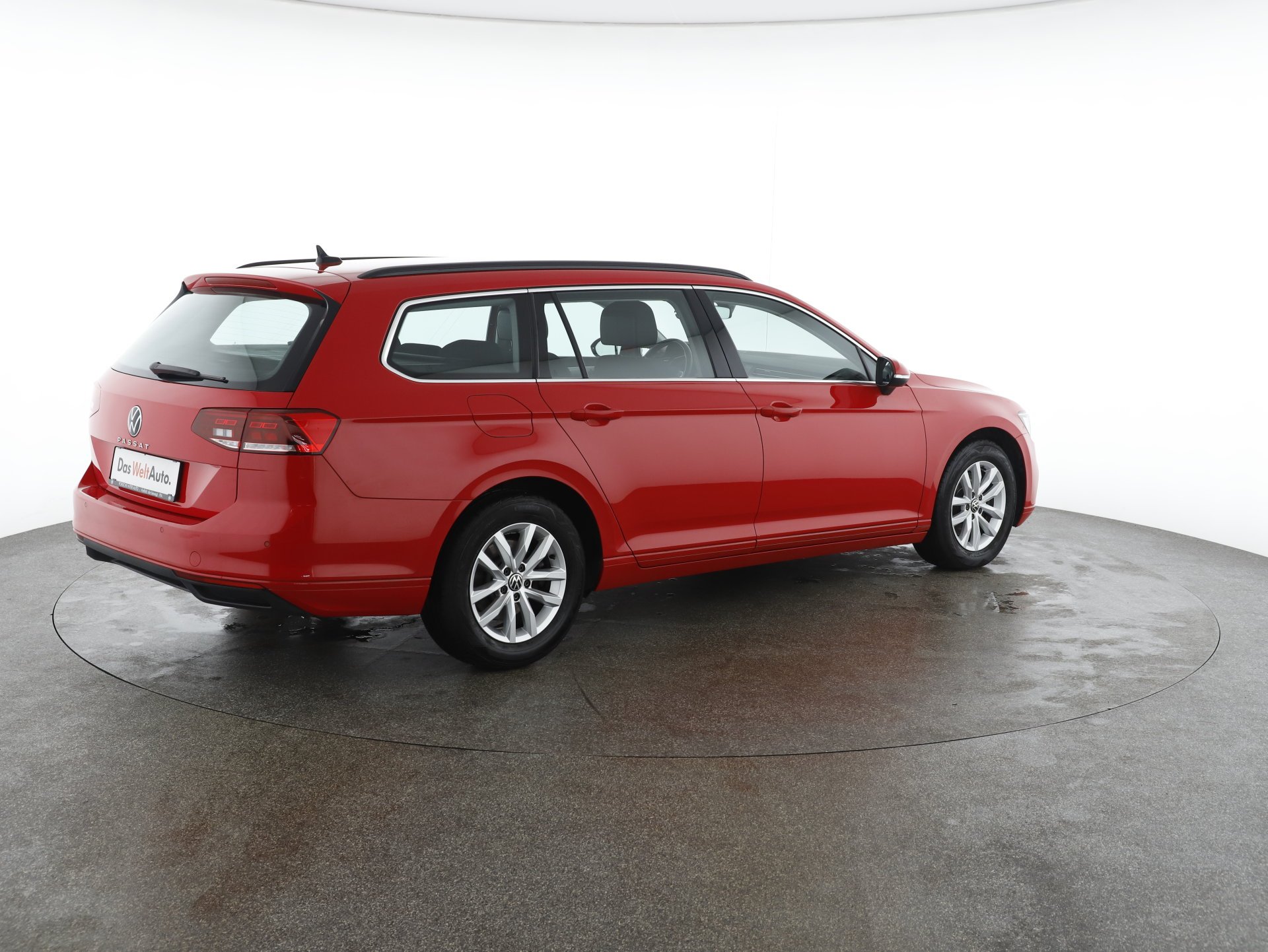 VW Passat Variant 2.0 TDI BMT Business | Bild 6 von 29