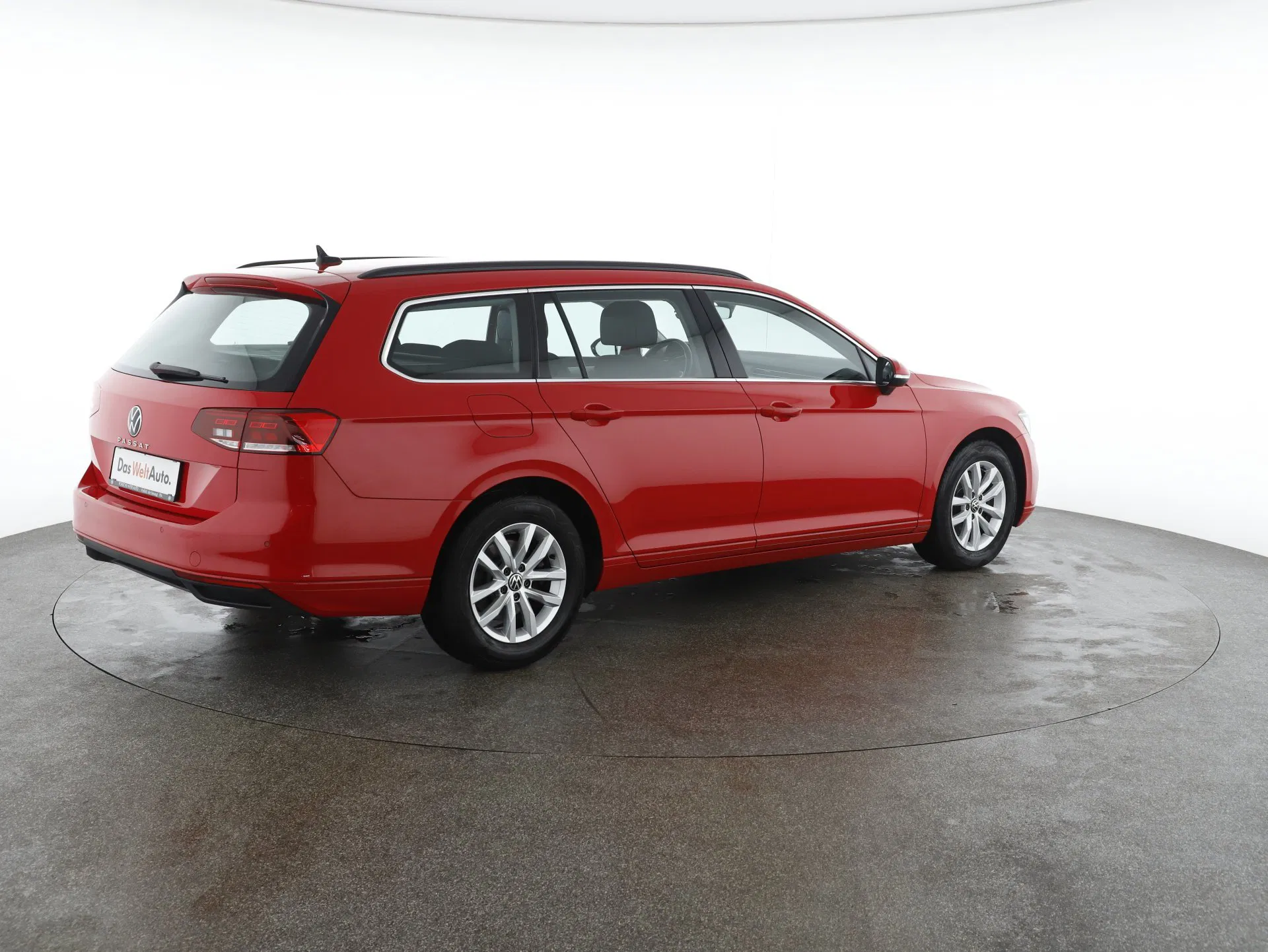 VW Passat Variant 2.0 TDI BMT Business | Bild 6 von 29