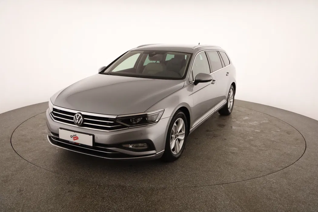 Bild eines VW Passat Variant 2.0 TDI BMT Elegance
