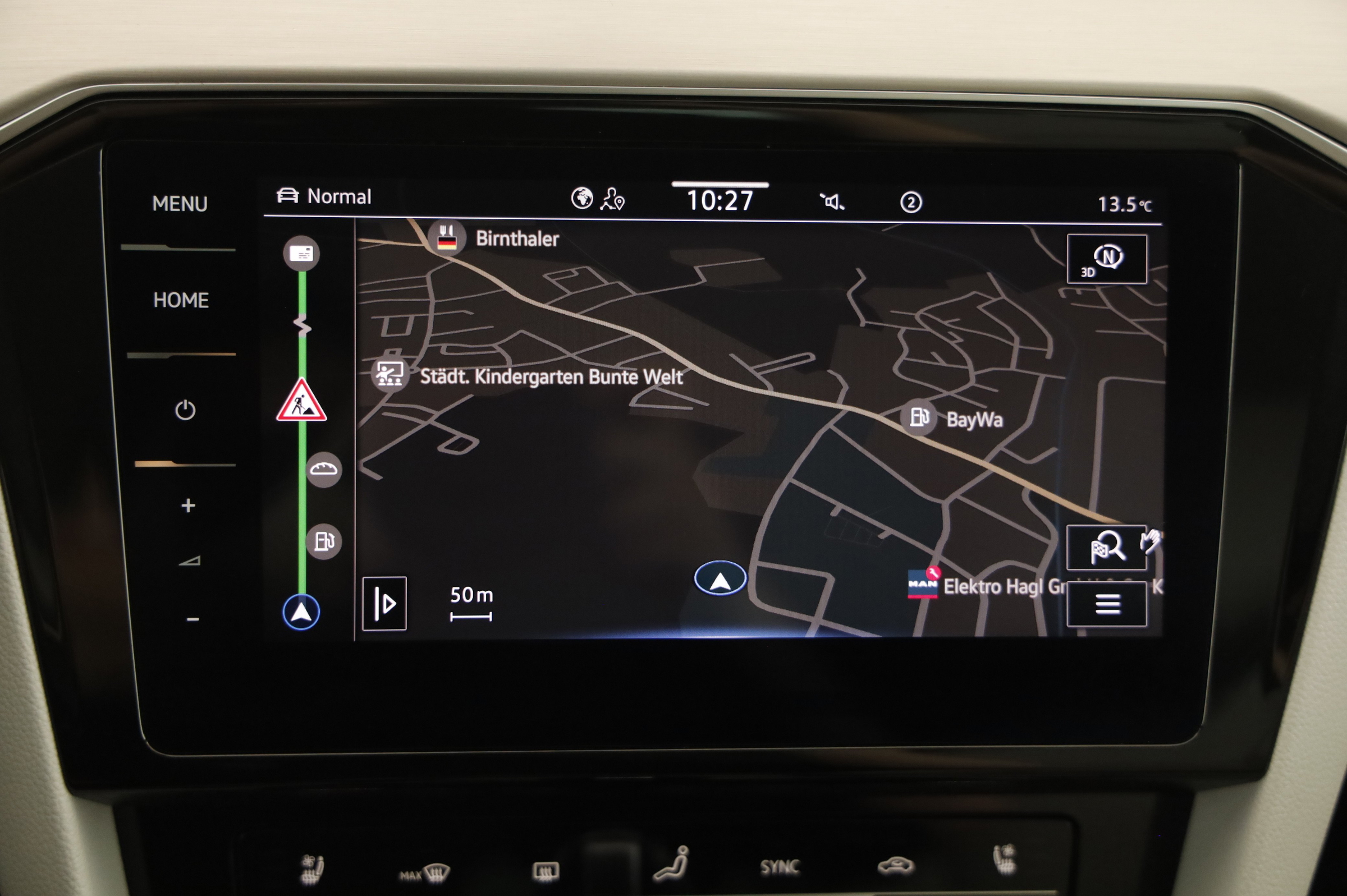 VW Passat Variant 2.0 TDI BMT Elegance | Bild 15 von 25