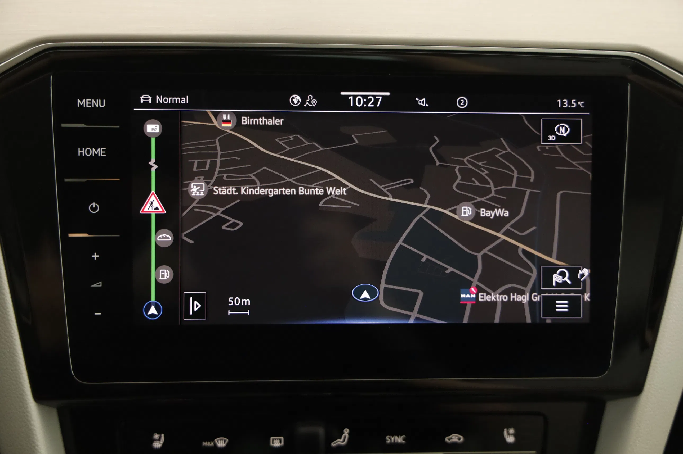 VW Passat Variant 2.0 TDI BMT Elegance | Bild 15 von 25