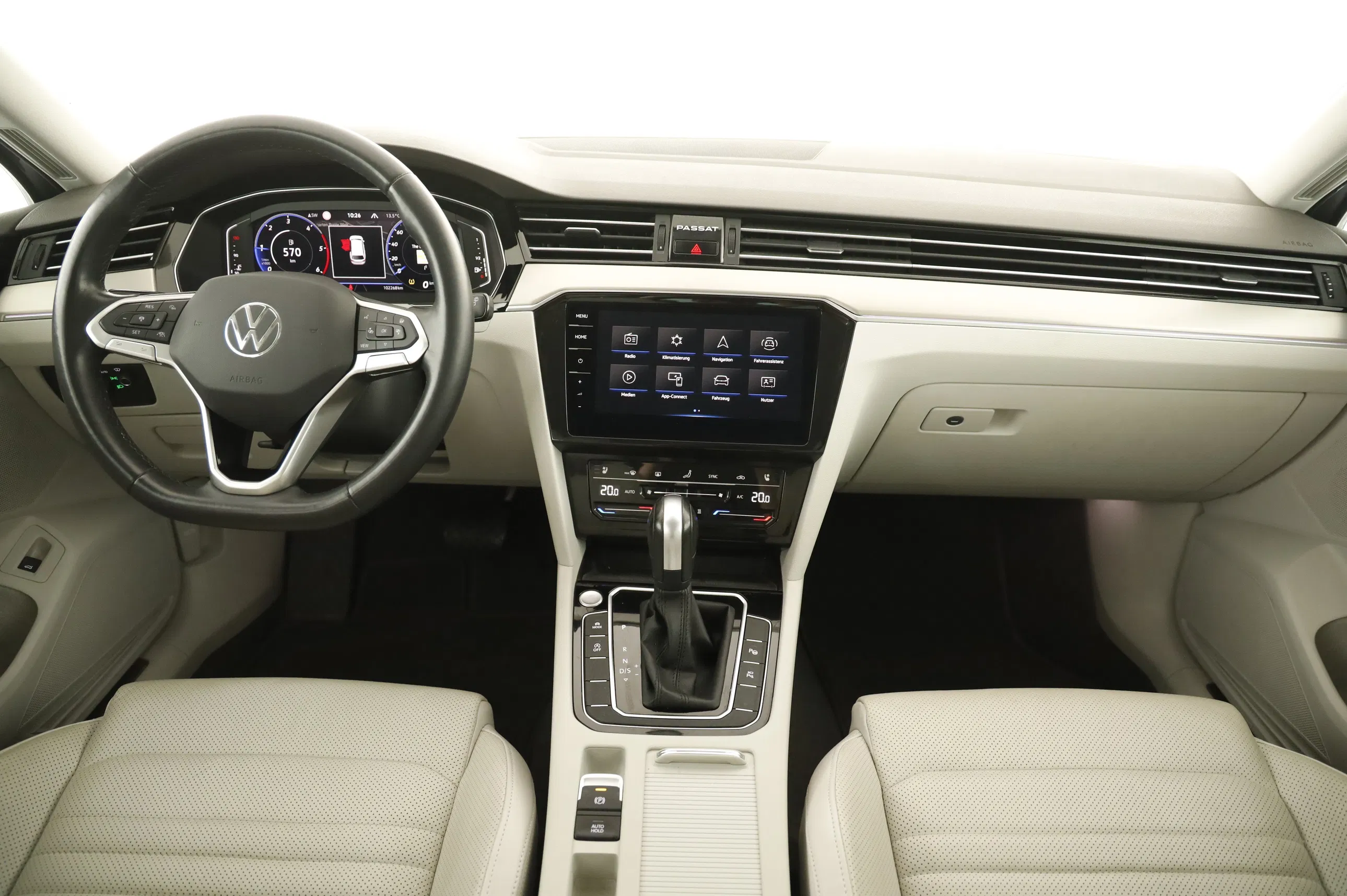 VW Passat Variant 2.0 TDI BMT Elegance | Bild 9 von 25
