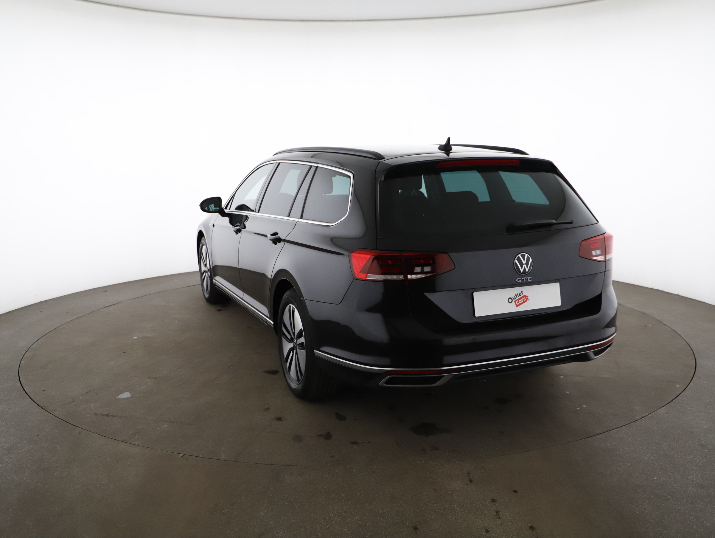 VW Passat Variant 1.4 TSI GTE | Bild 18 von 22