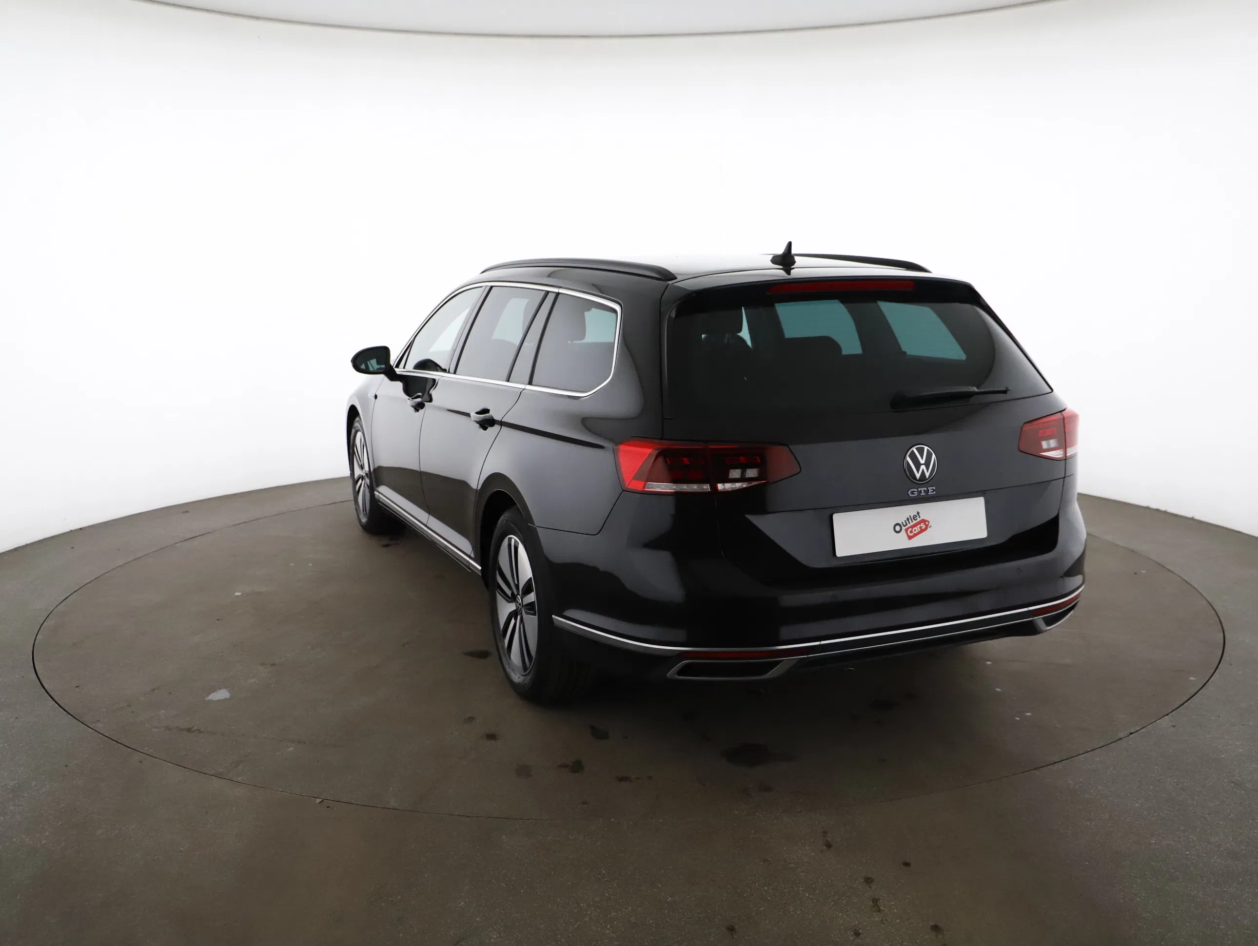 VW Passat Variant 1.4 TSI GTE | Bild 18 von 22