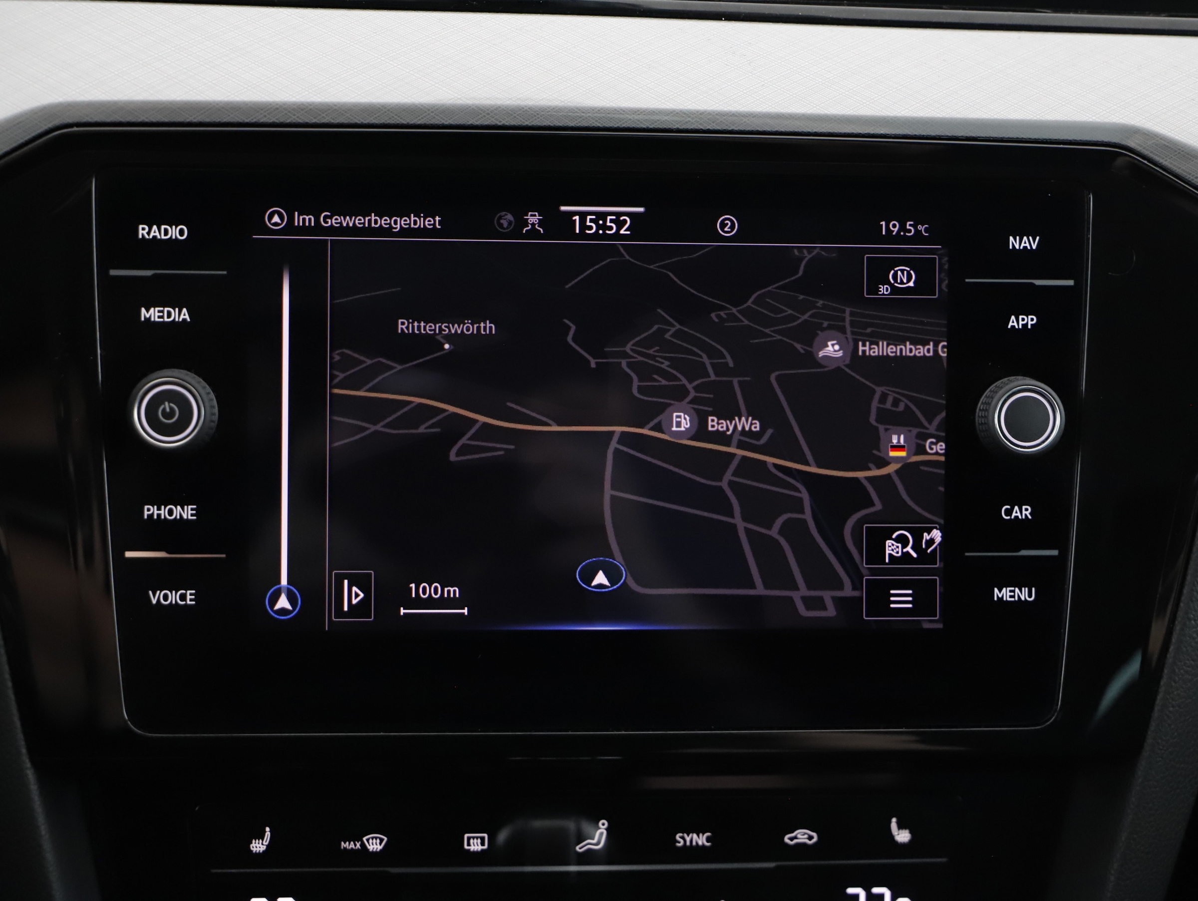 VW Passat Variant 1.4 TSI GTE | Bild 9 von 22