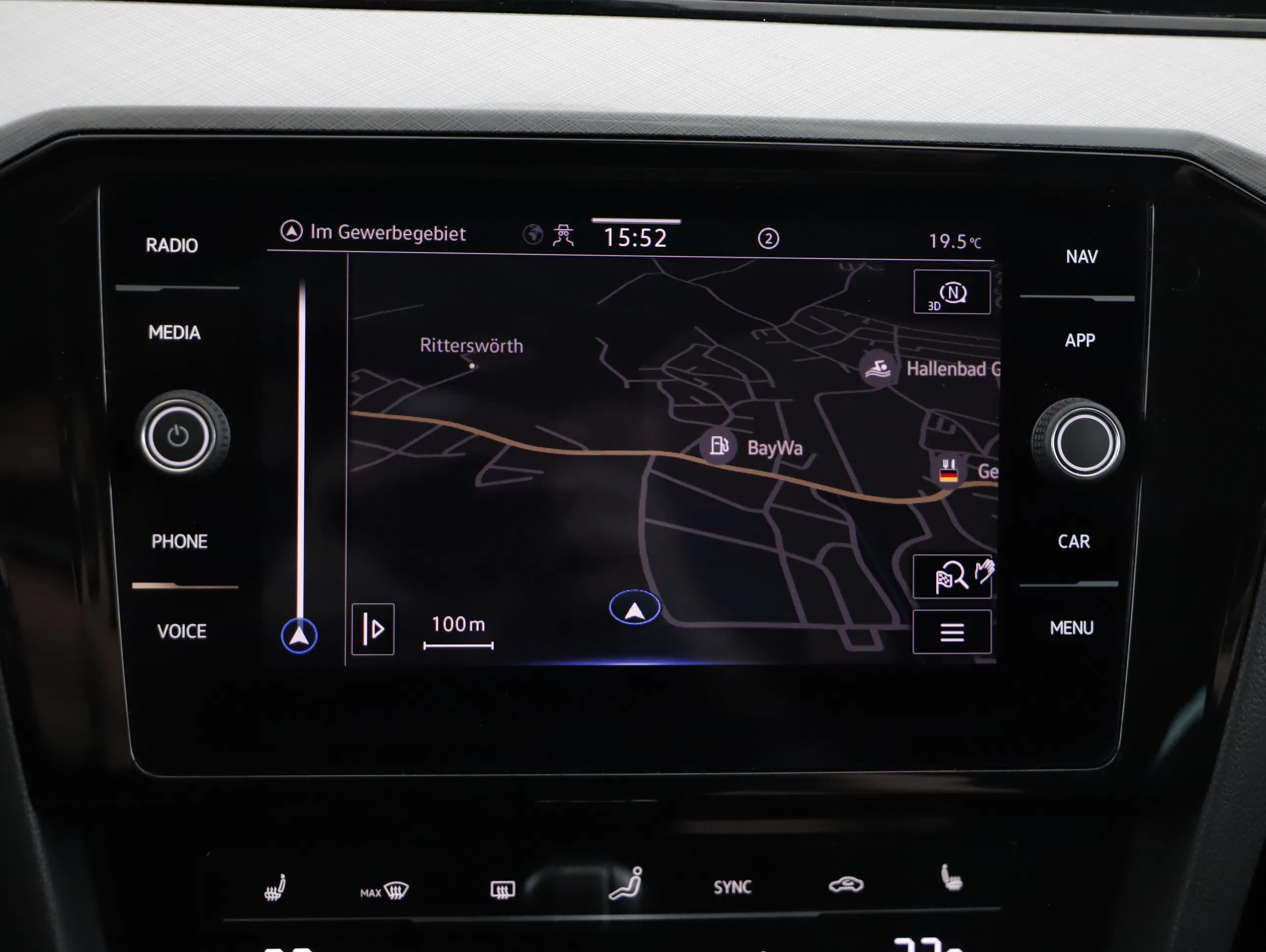 VW Passat Variant 1.4 TSI GTE | Bild 9 von 22