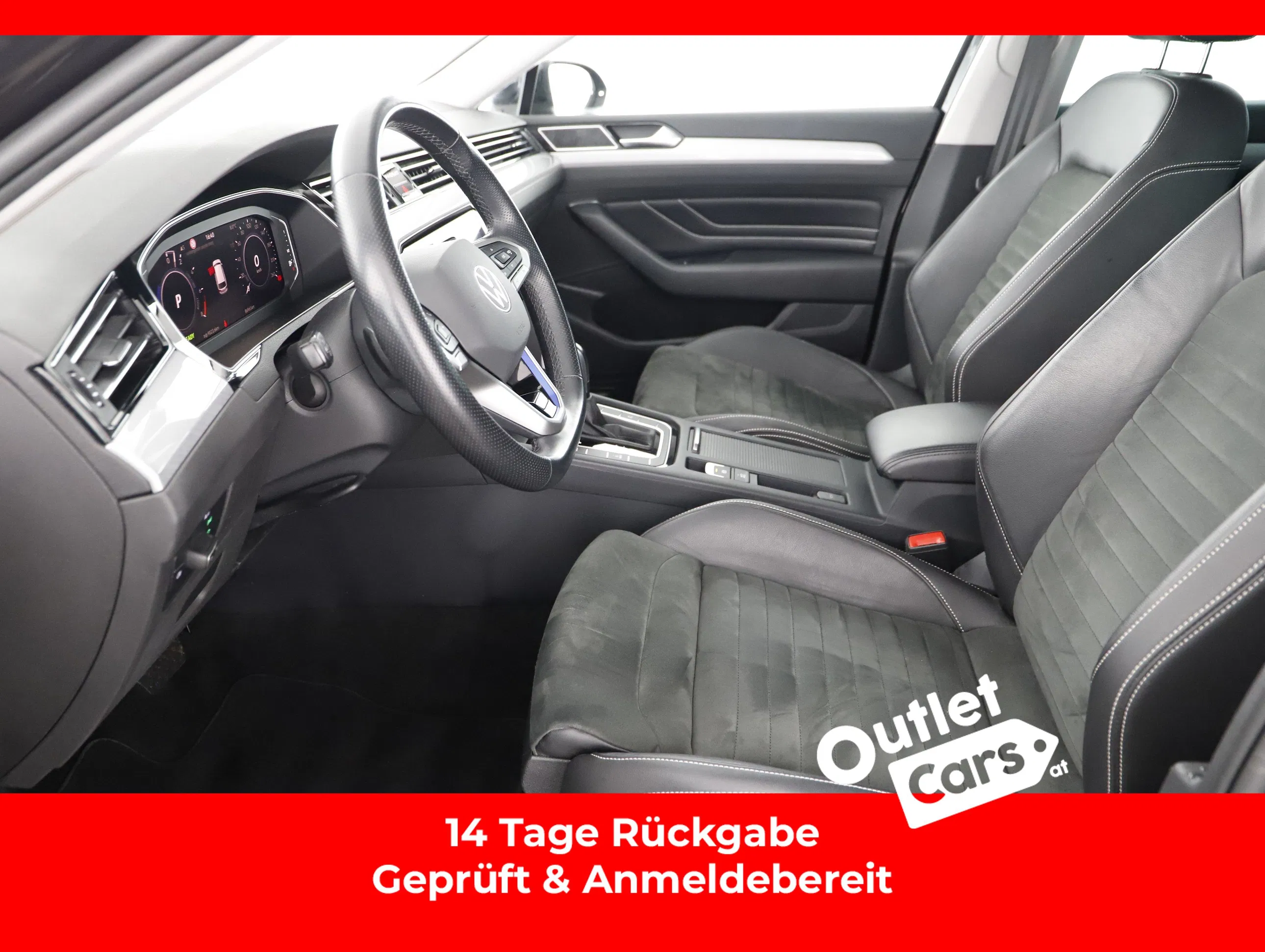 VW Passat Variant 1.4 TSI GTE | Bild 1 von 25