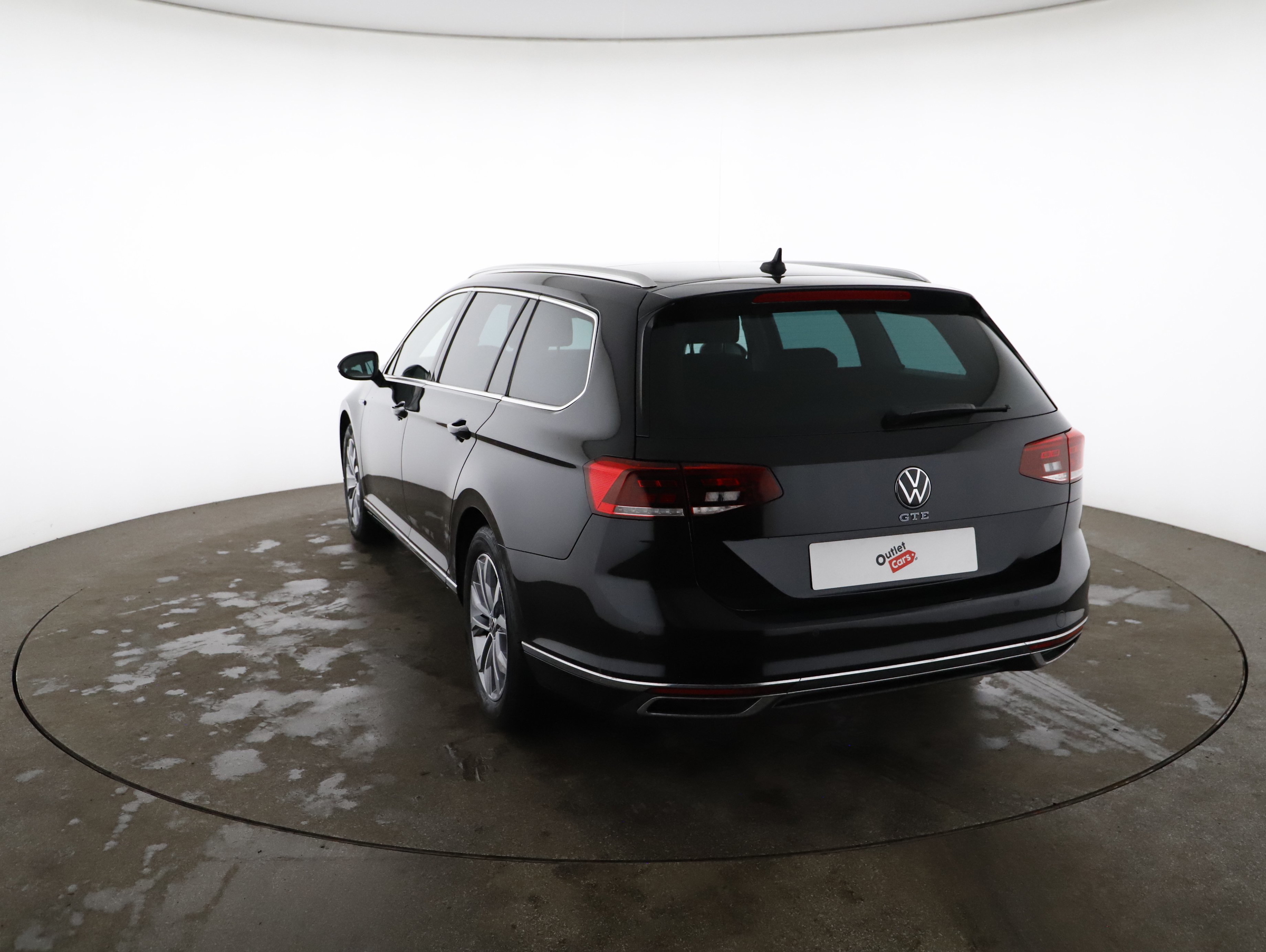 VW Passat Variant 1.4 TSI  GTE | Bild 21 von 25