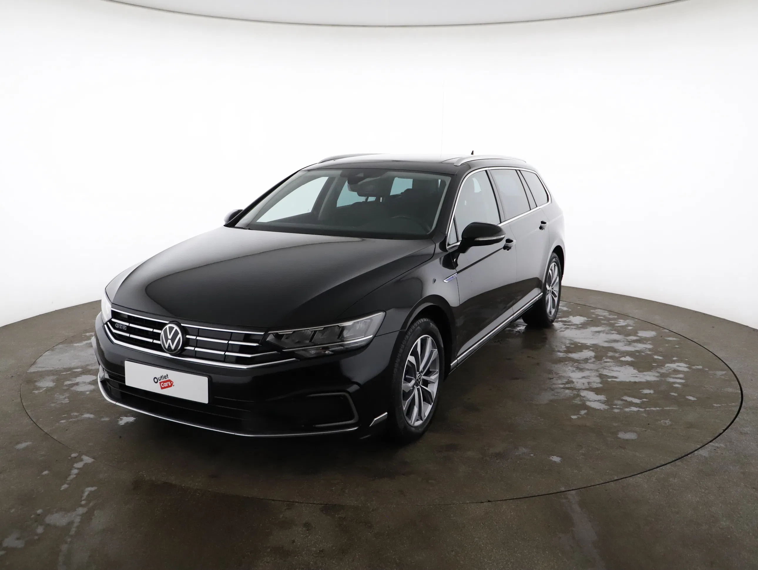 VW Passat Variant 1.4 TSI GTE | Bild 24 von 25