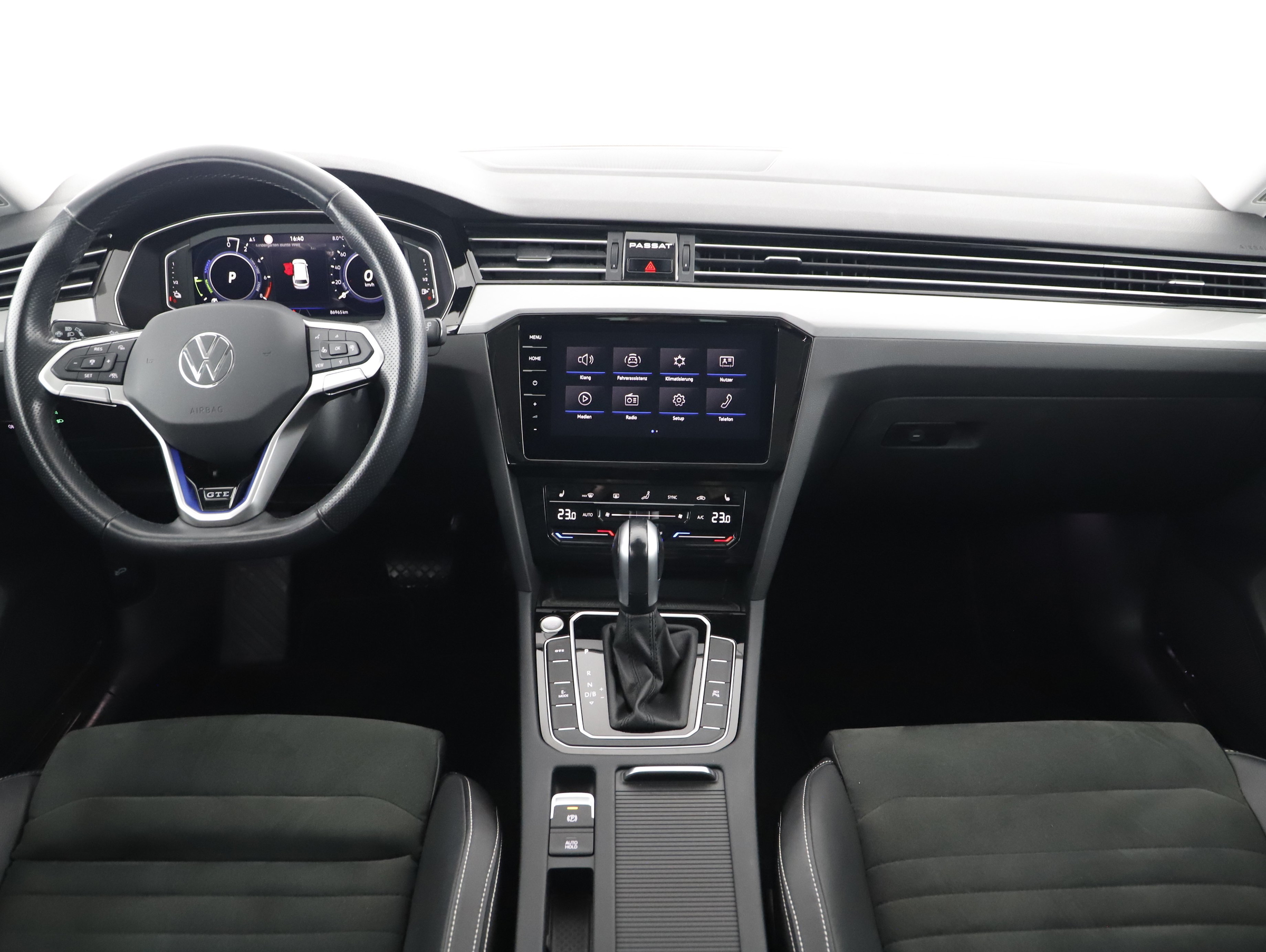 VW Passat Variant 1.4 TSI  GTE | Bild 4 von 25