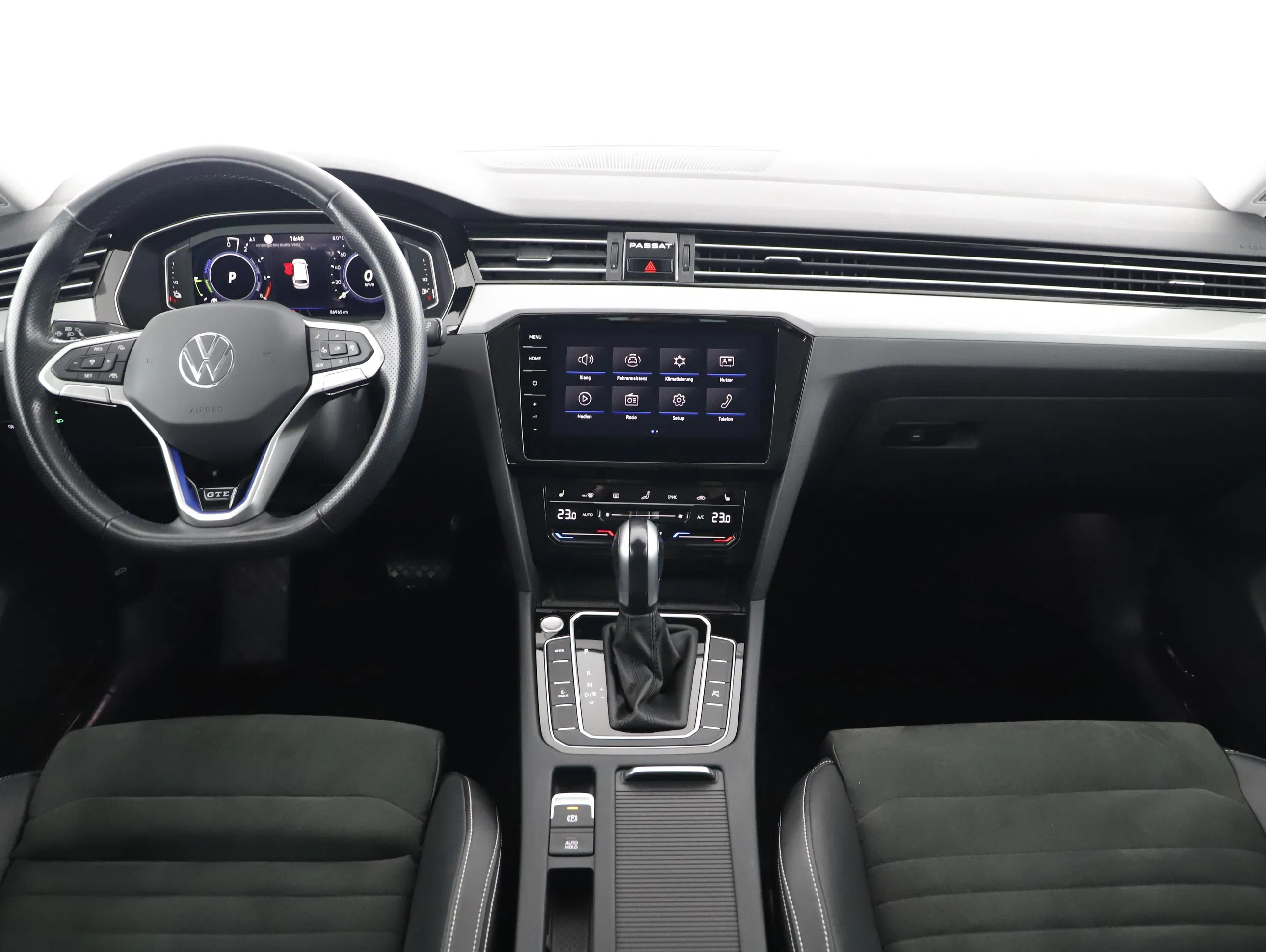 VW Passat Variant 1.4 TSI GTE | Bild 4 von 25