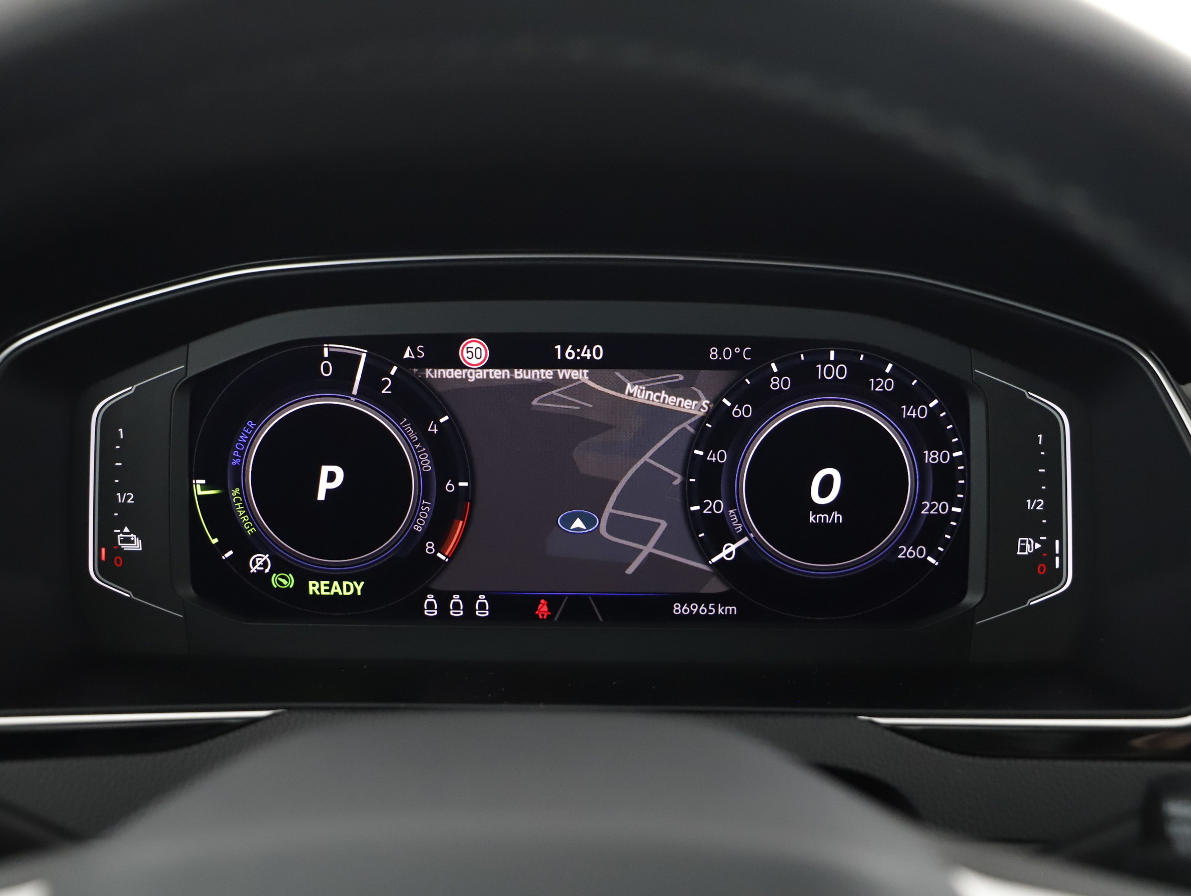 VW Passat Variant 1.4 TSI  GTE | Bild 7 von 25