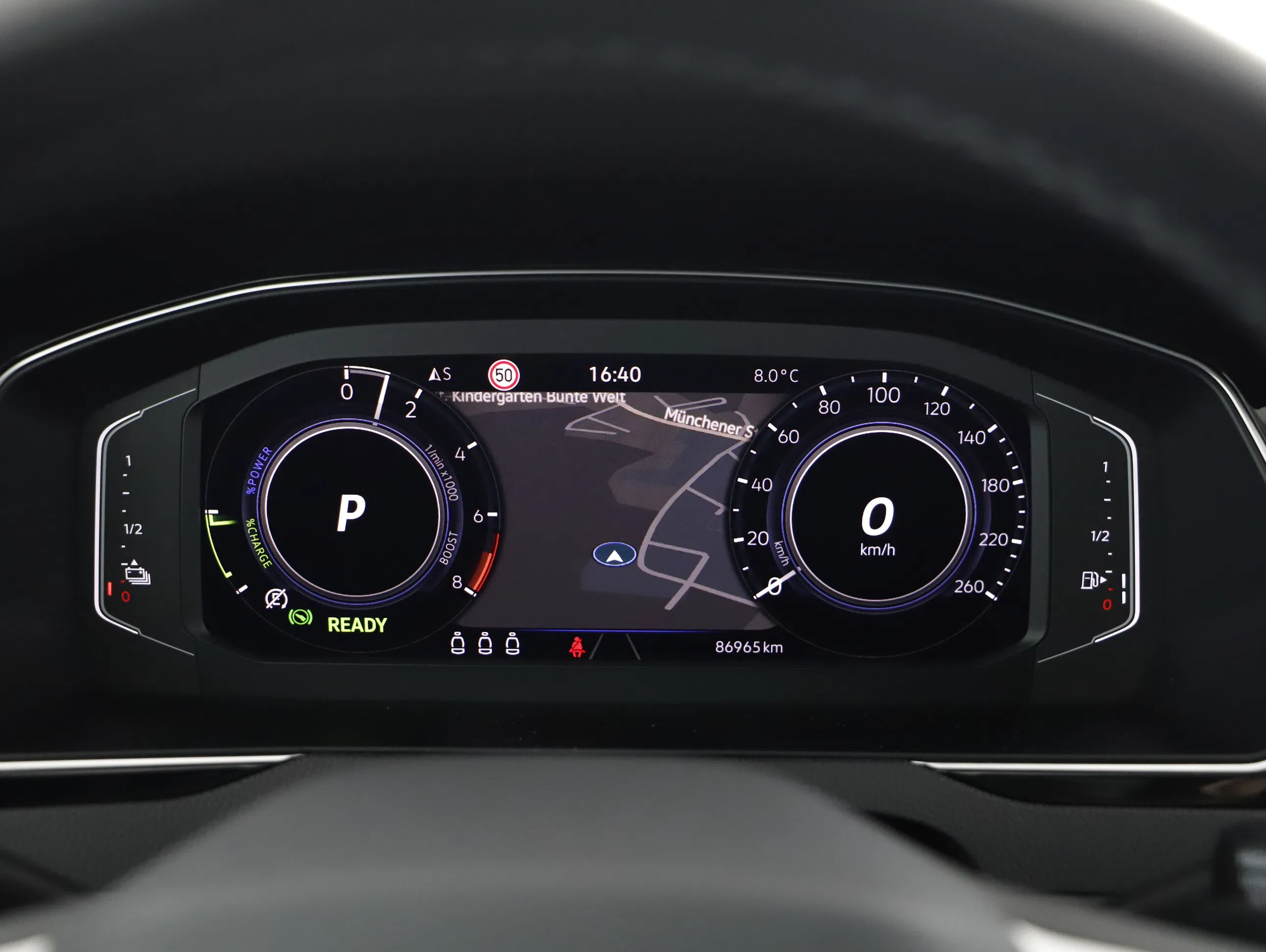 VW Passat Variant 1.4 TSI GTE | Bild 7 von 25