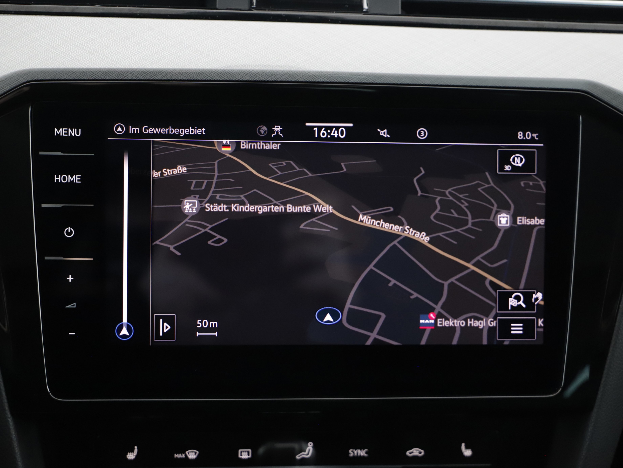 VW Passat Variant 1.4 TSI  GTE | Bild 9 von 25