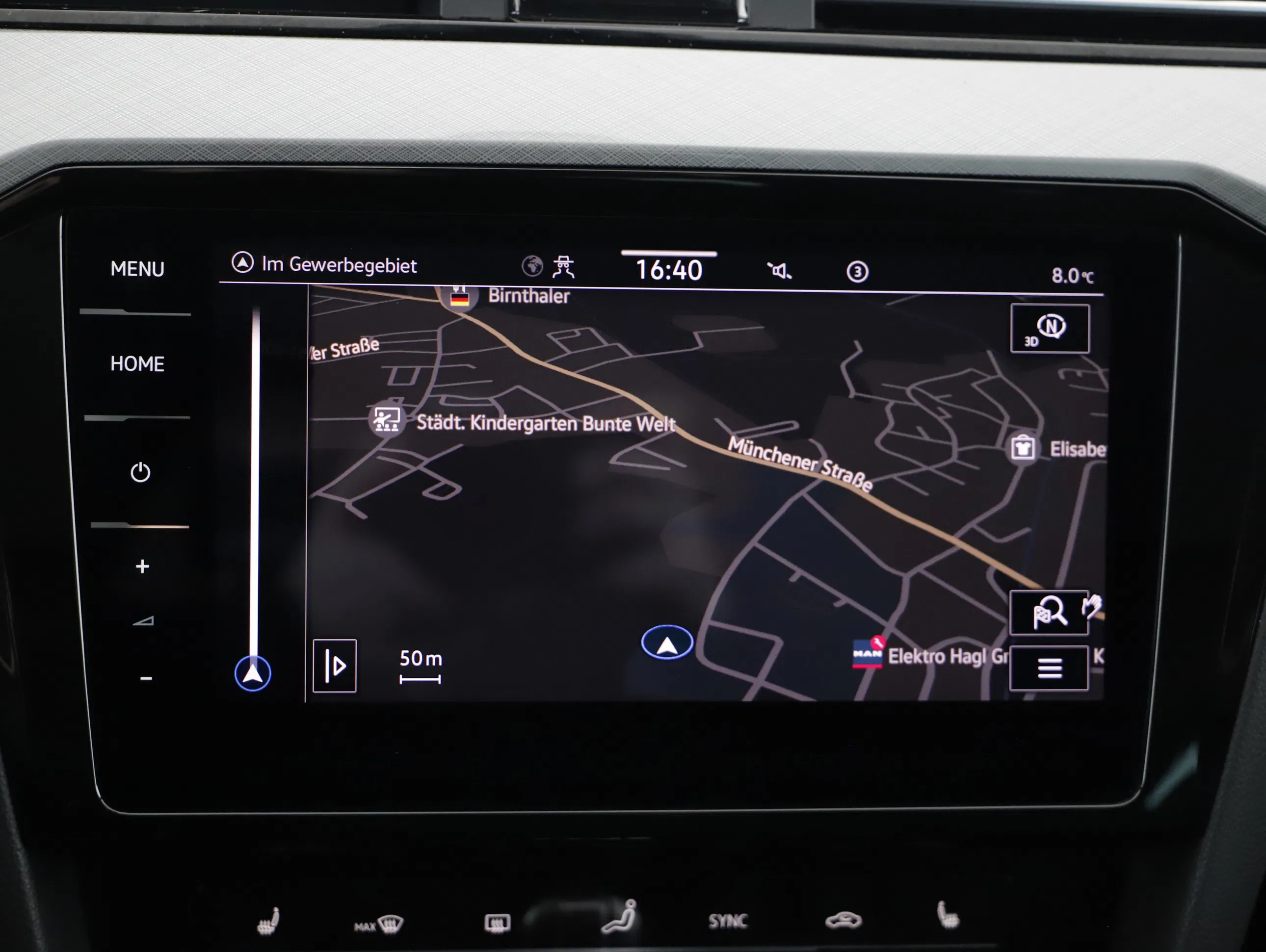 VW Passat Variant 1.4 TSI GTE | Bild 9 von 25