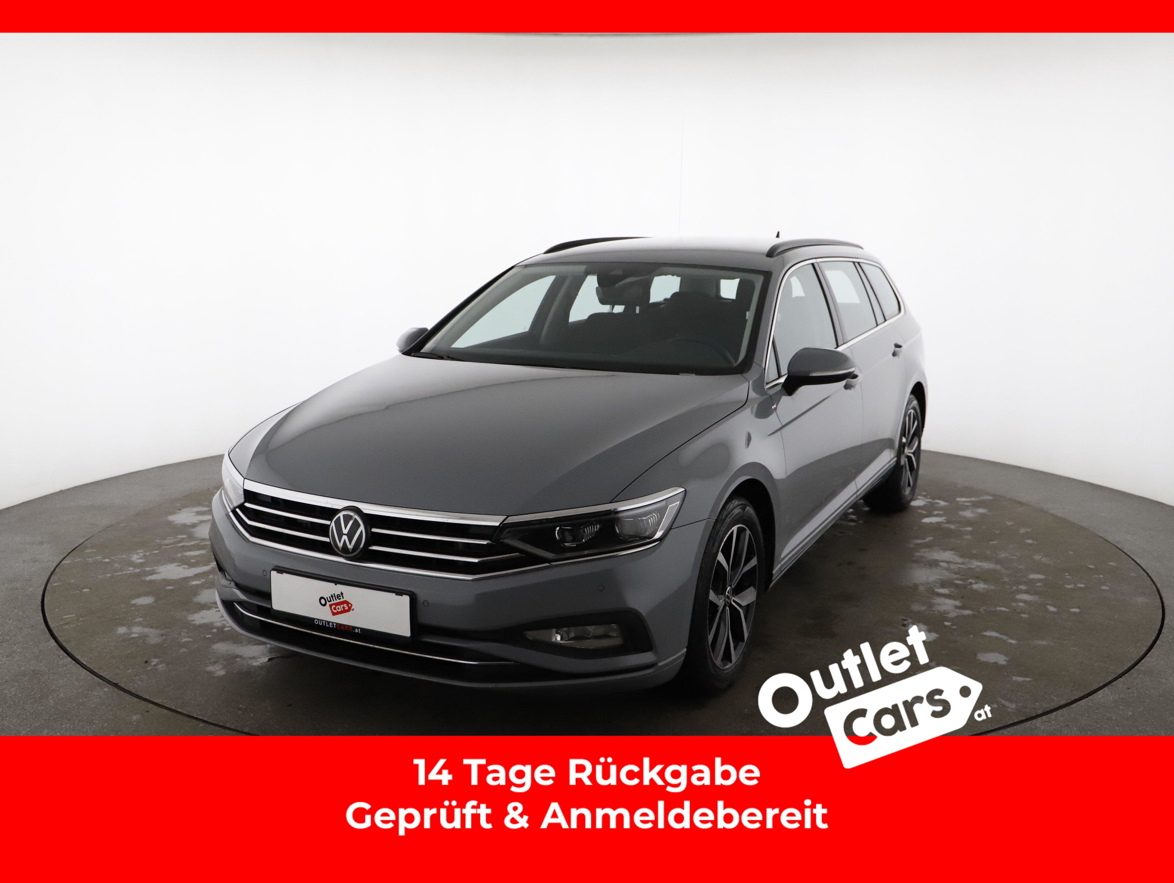 Bild eines VW Passat Variant 2.0 TDI 4Motion BMT Business