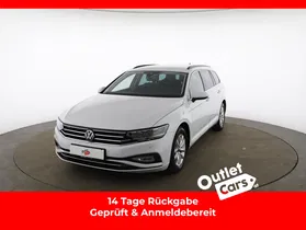 VW Passat Variant 2.0 TDI Bus. DSG | Thumbnail 1 von 21