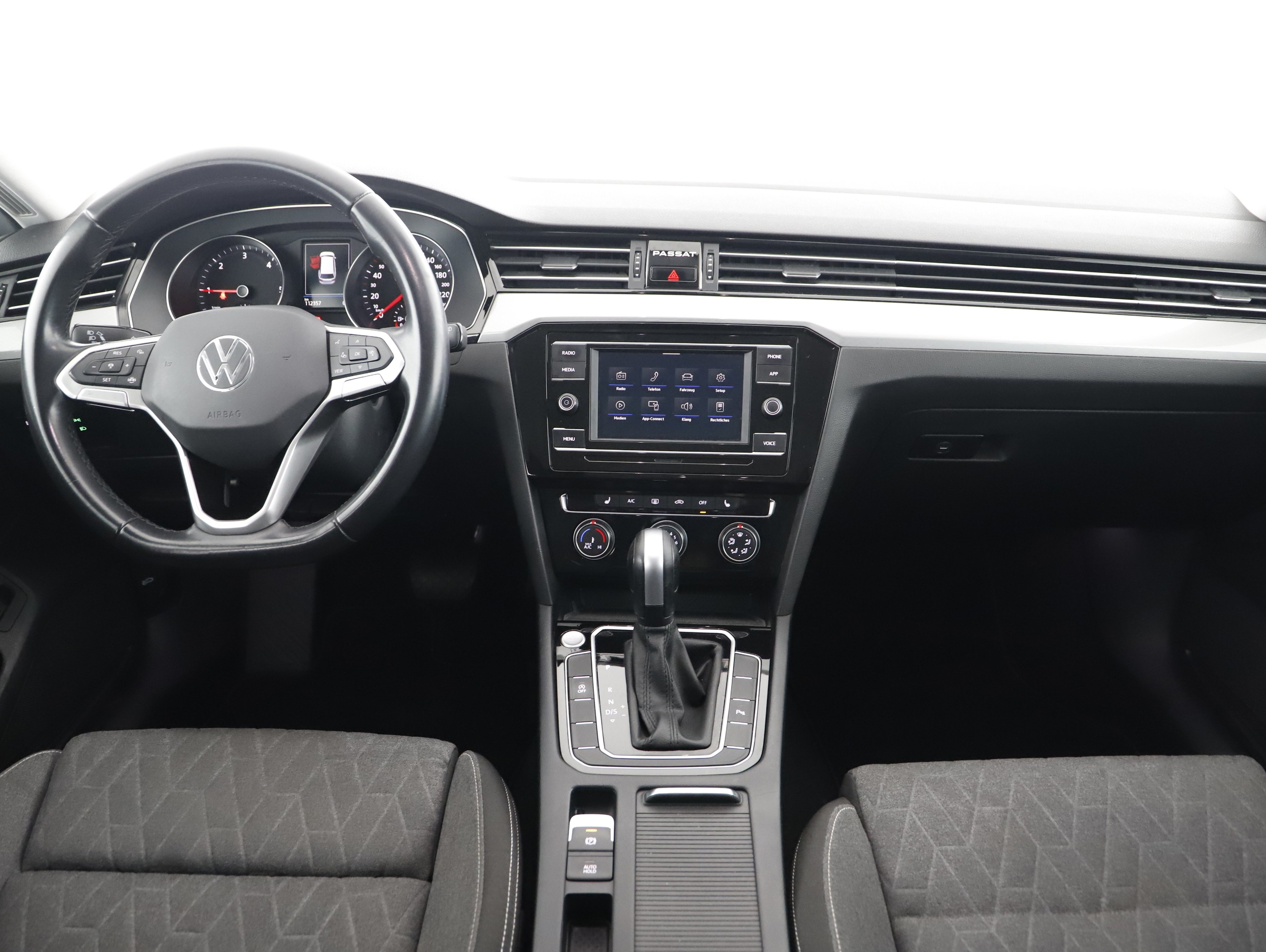 VW Passat Variant 2.0 TDI Bus. DSG | Bild 12 von 21