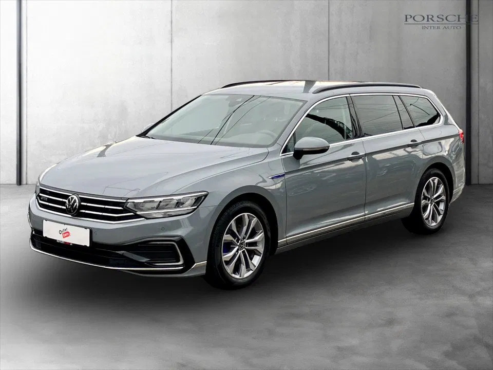 VW Passat Variant 1.4 TSI GTE DSG | Bild 2 von 7