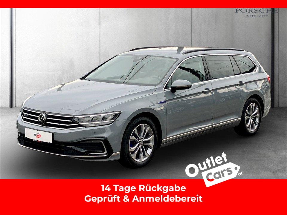 Bild eines VW Passat Variant 1.4 TSI GTE DSG