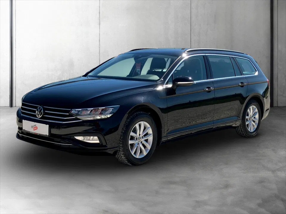 VW Passat Variant 2.0 TDI Bus. DSG | Bild 2 von 21
