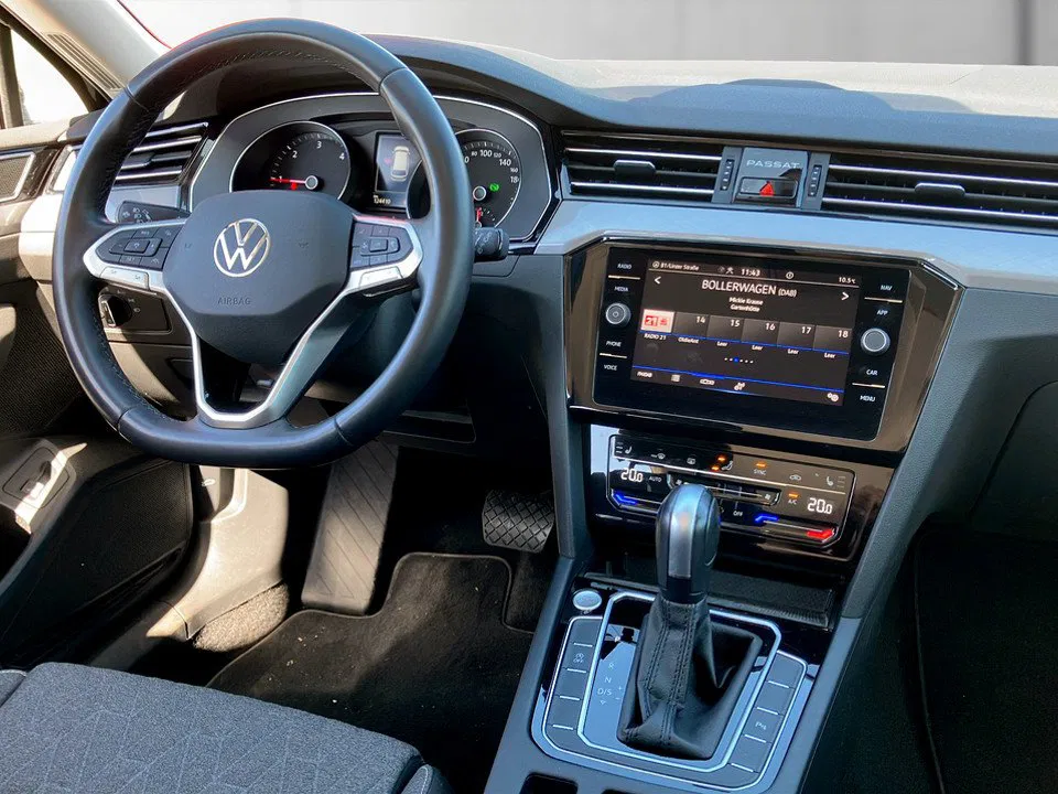 VW Passat Variant 2.0 TDI Bus. DSG | Bild 12 von 21