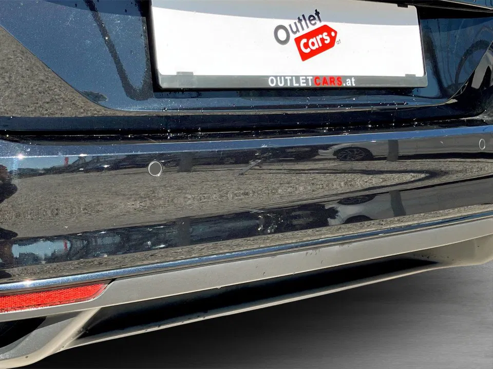 VW Passat Variant 2.0 TDI Bus. DSG | Bild 15 von 21