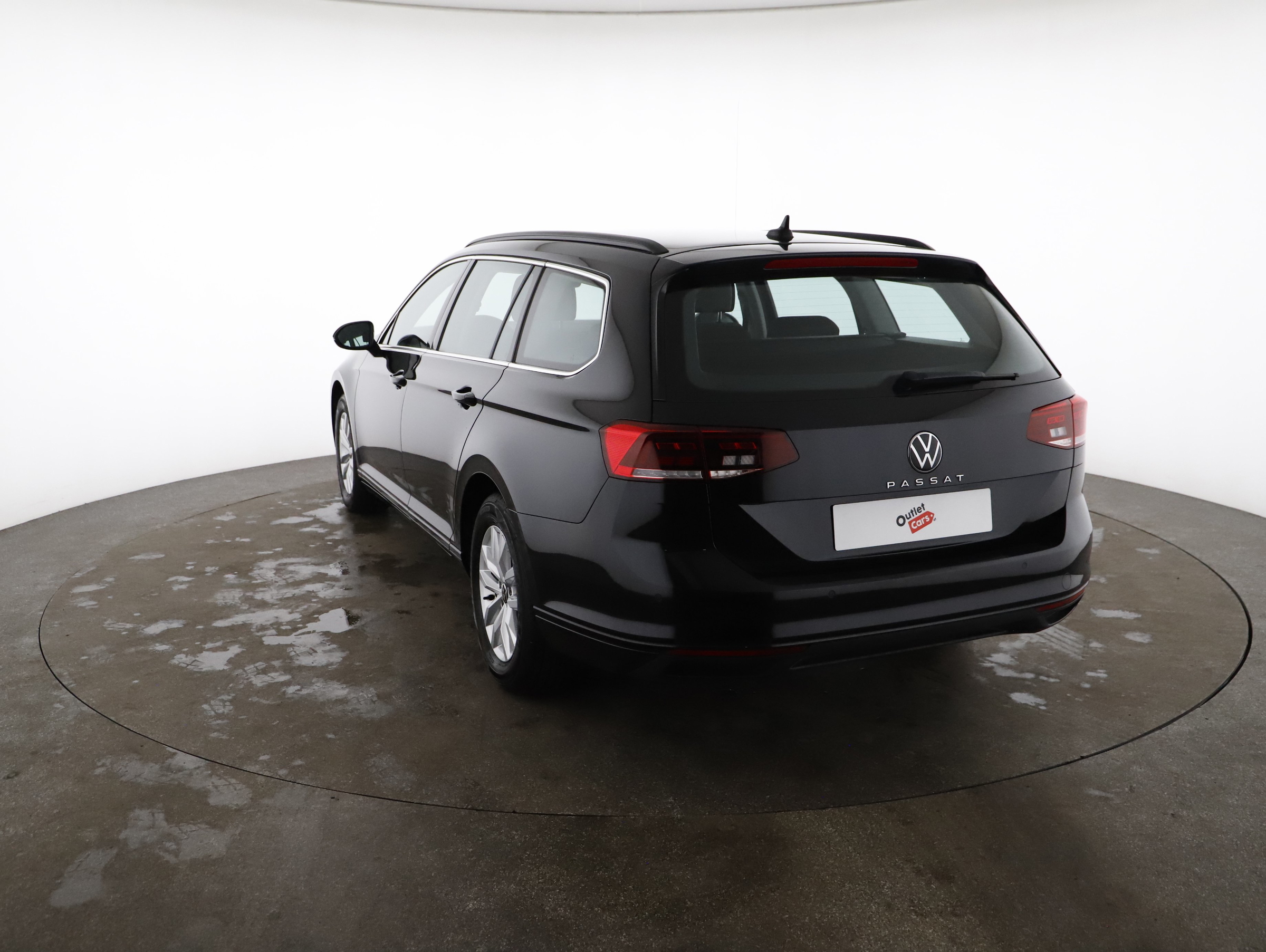 VW Passat Variant 2.0 TDI Bus. DSG | Bild 3 von 21