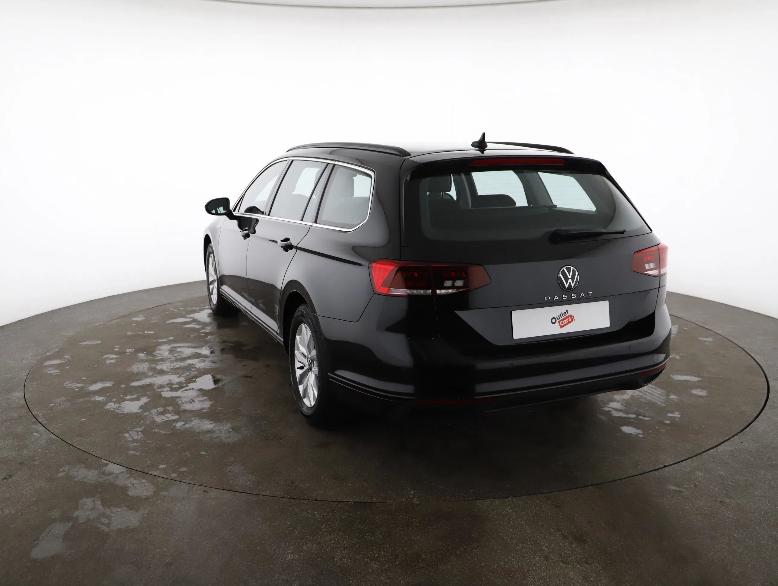 VW Passat Variant 2.0 TDI Bus. DSG | Bild 3 von 21