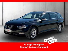 VW Passat Variant 2.0 TDI Bus. DSG | Thumbnail 1 von 21