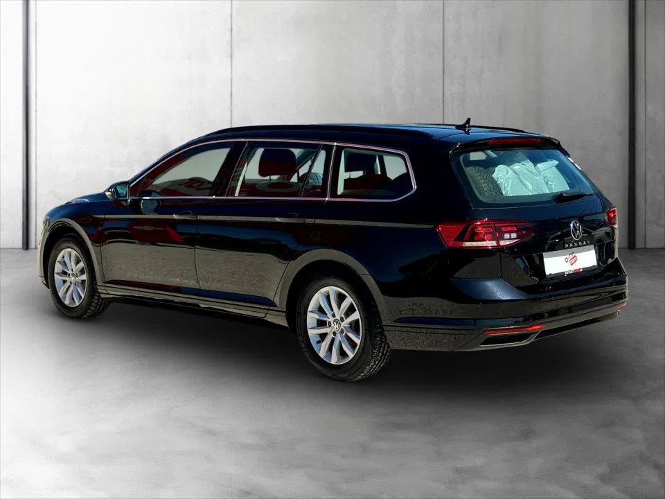 VW Passat Variant 2.0 TDI Bus. DSG | Bild 4 von 21
