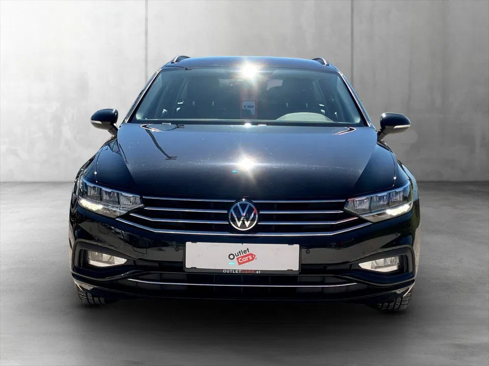 VW Passat Variant 2.0 TDI Bus. DSG | Bild 5 von 21