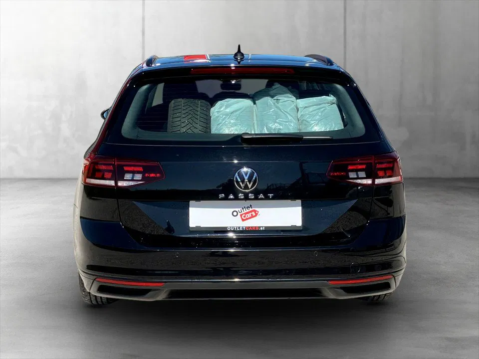 VW Passat Variant 2.0 TDI Bus. DSG | Bild 6 von 21