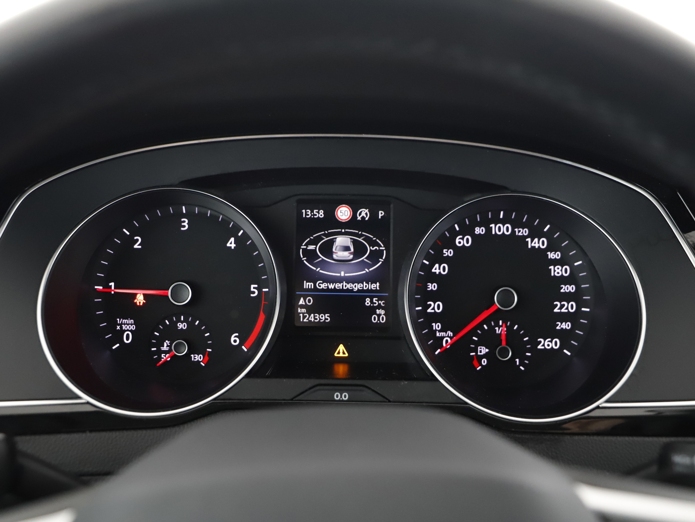 VW Passat Variant 2.0 TDI Bus. DSG | Bild 9 von 21