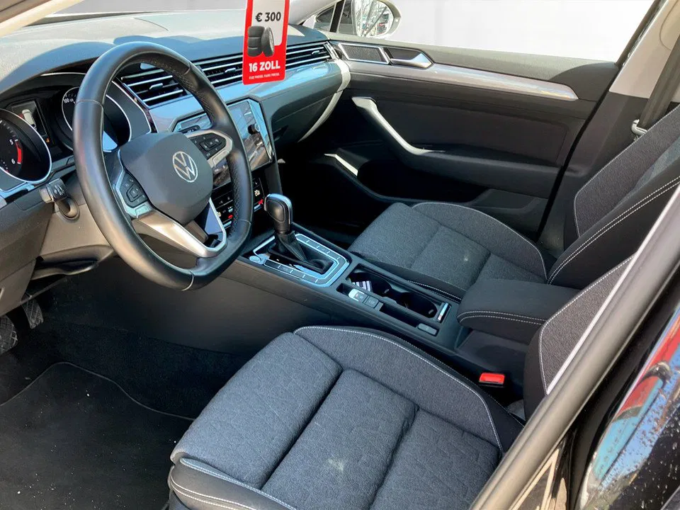 VW Passat Variant 2.0 TDI Bus. DSG | Bild 7 von 21