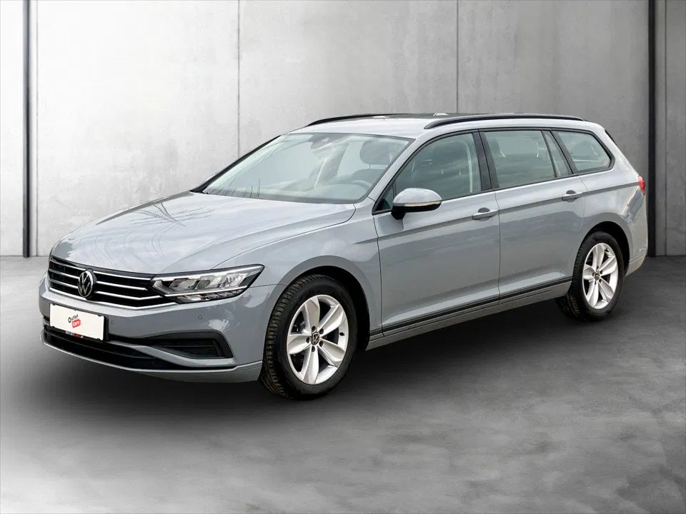 Bild eines VW Passat Variant 1.5 TSI BMT