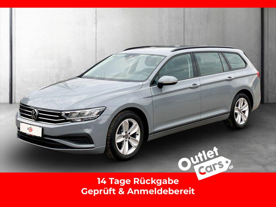 Bild eines VW Passat Variant 1.5 TSI BMT