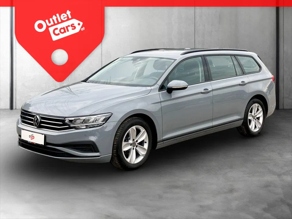 Bild eines VW Passat Variant 1.5 TSI BMT