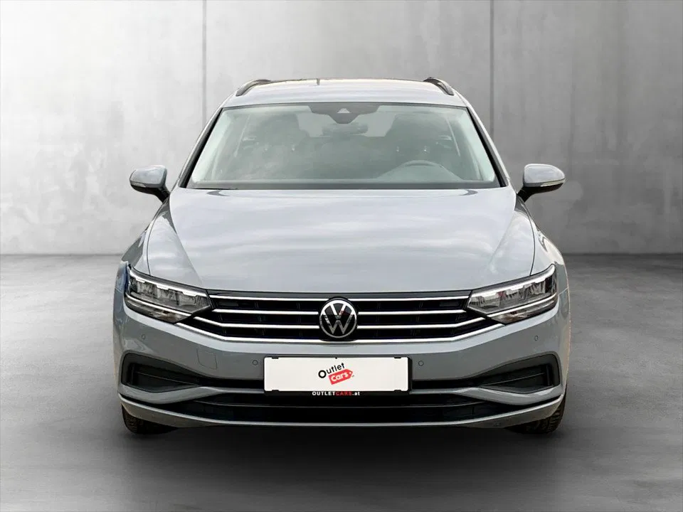 VW Passat Variant 1.5 TSI BMT | Bild 5 von 24