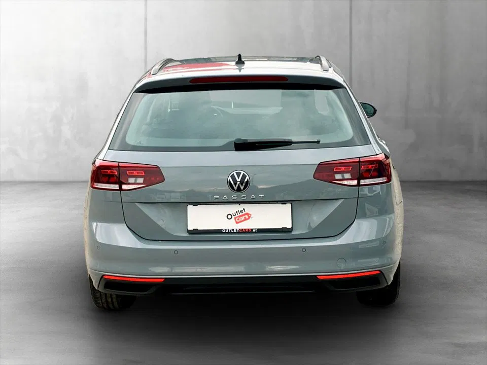 VW Passat Variant 1.5 TSI BMT | Bild 6 von 24