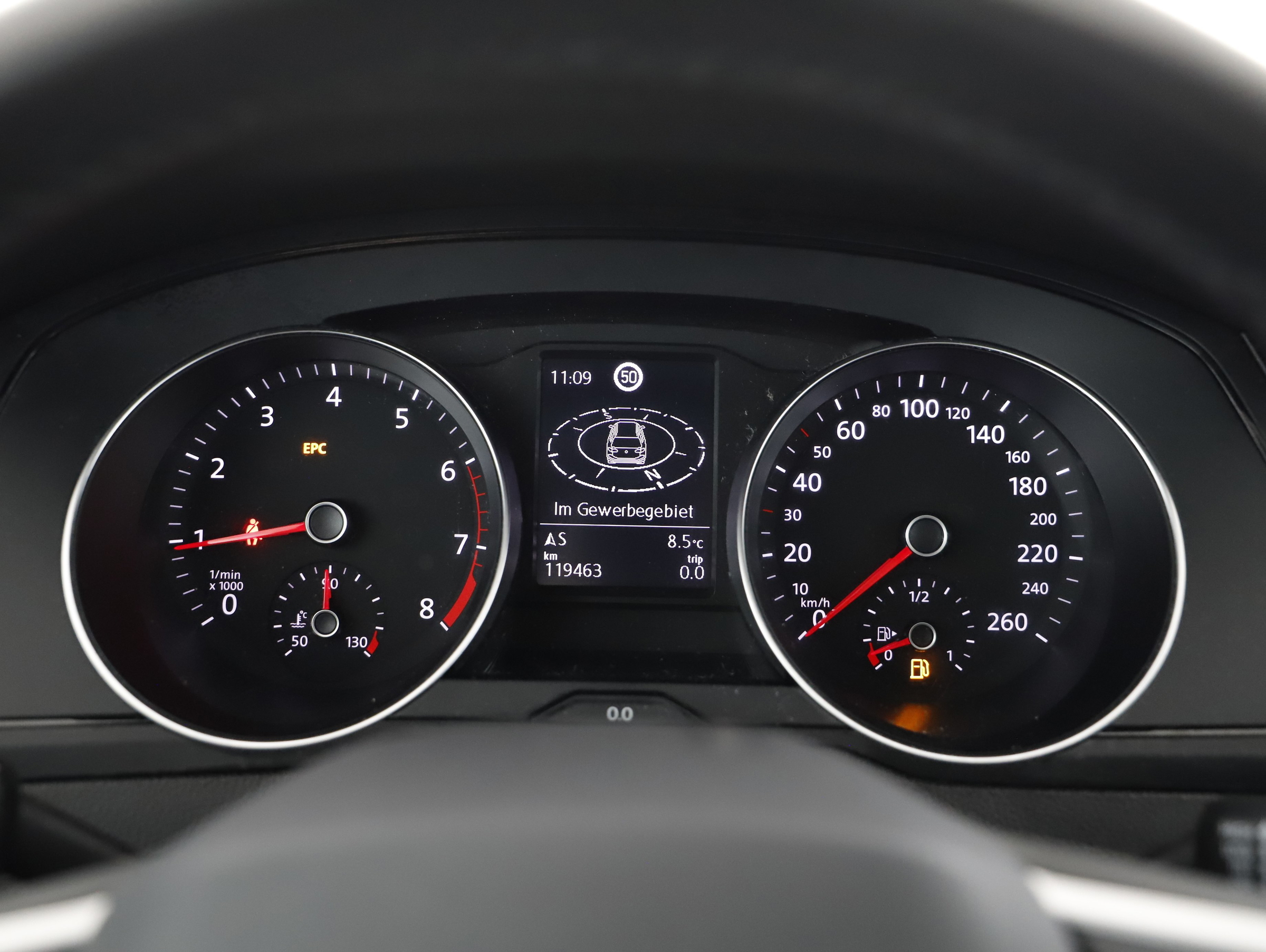 VW Passat Variant 1.5 TSI BMT | Bild 9 von 21