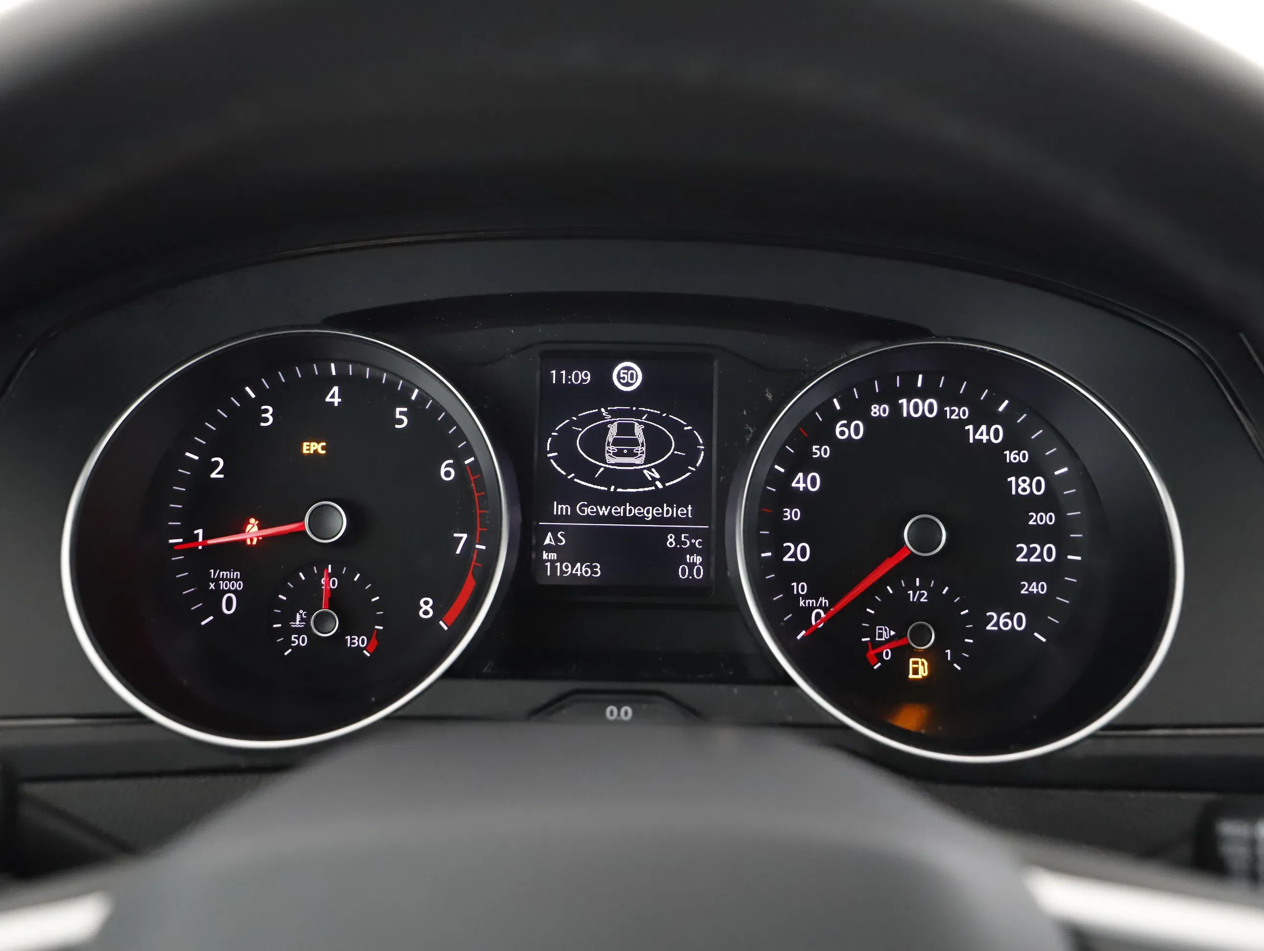 VW Passat Variant 1.5 TSI BMT | Bild 9 von 21