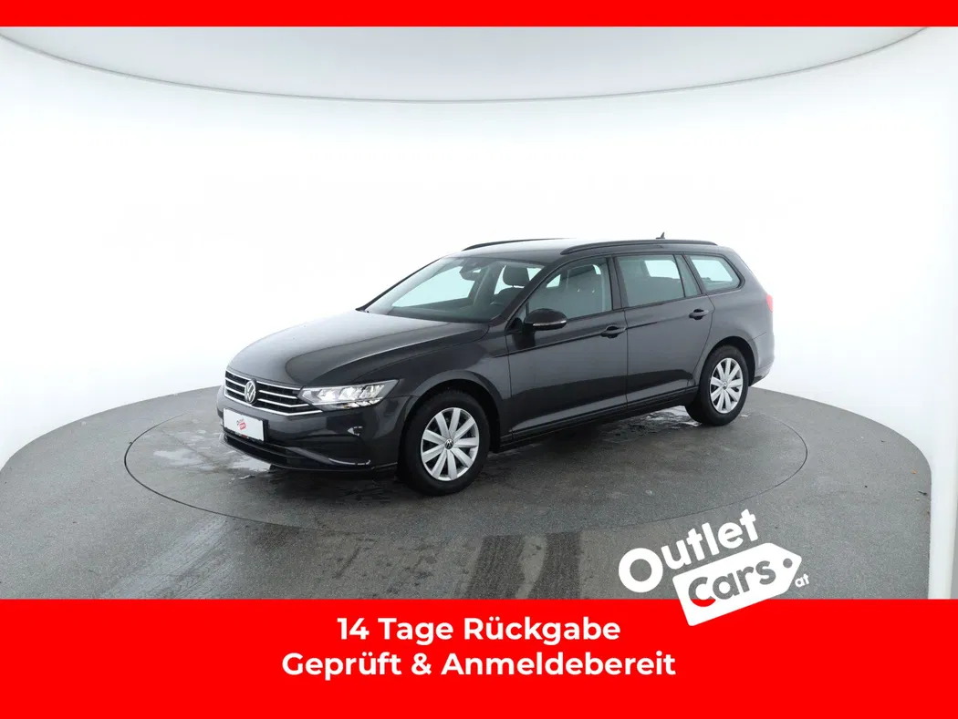 Bild eines VW Passat Variant 2.0 TDI BMT