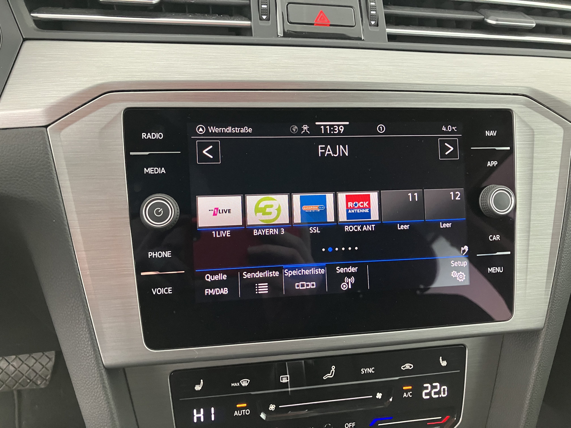 VW Passat Variant 2.0 TDI BMT | Bild 22 von 31