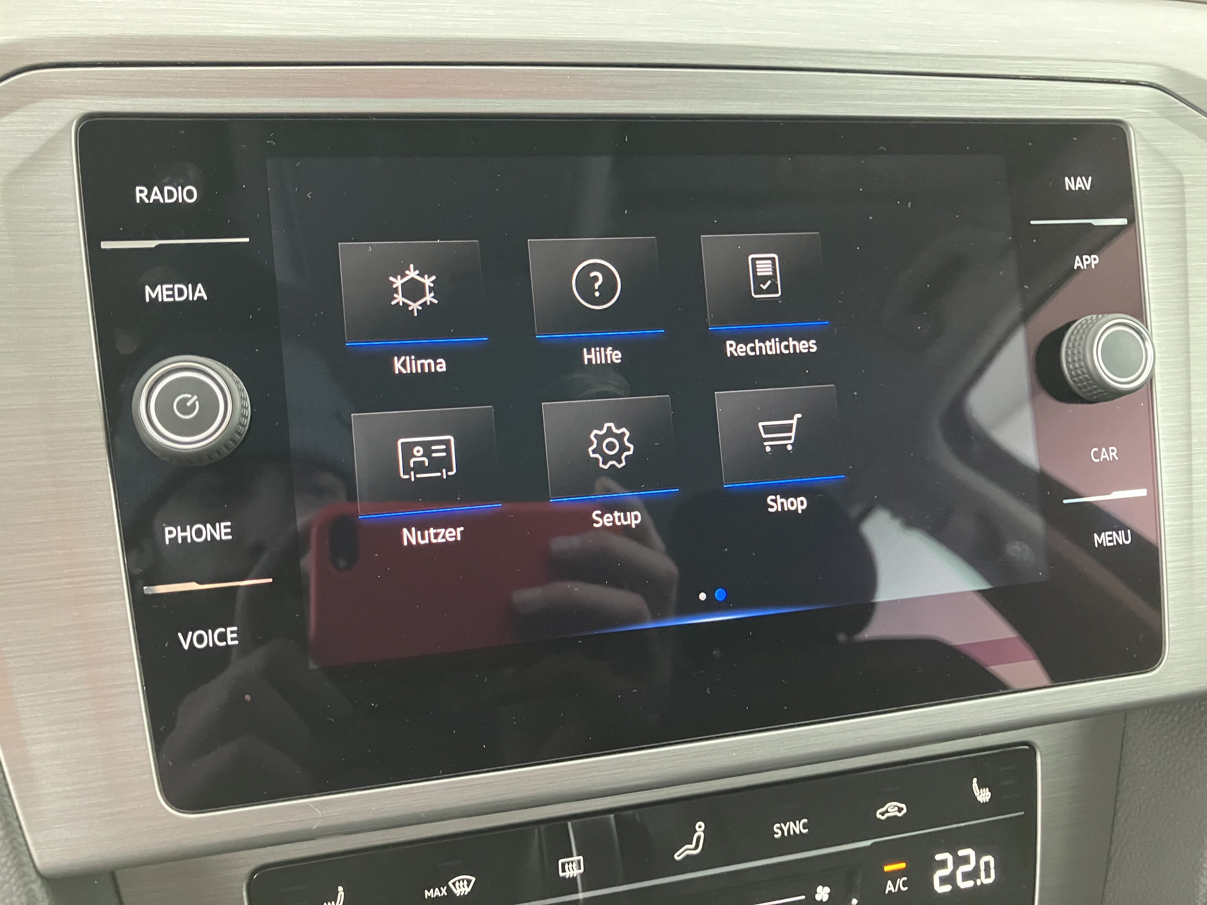 VW Passat Variant 2.0 TDI BMT | Bild 27 von 31