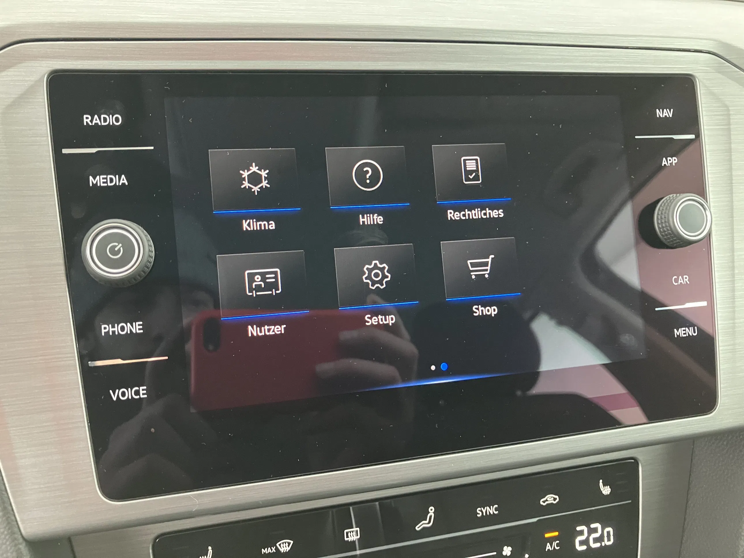 VW Passat Variant 2.0 TDI BMT | Bild 27 von 31