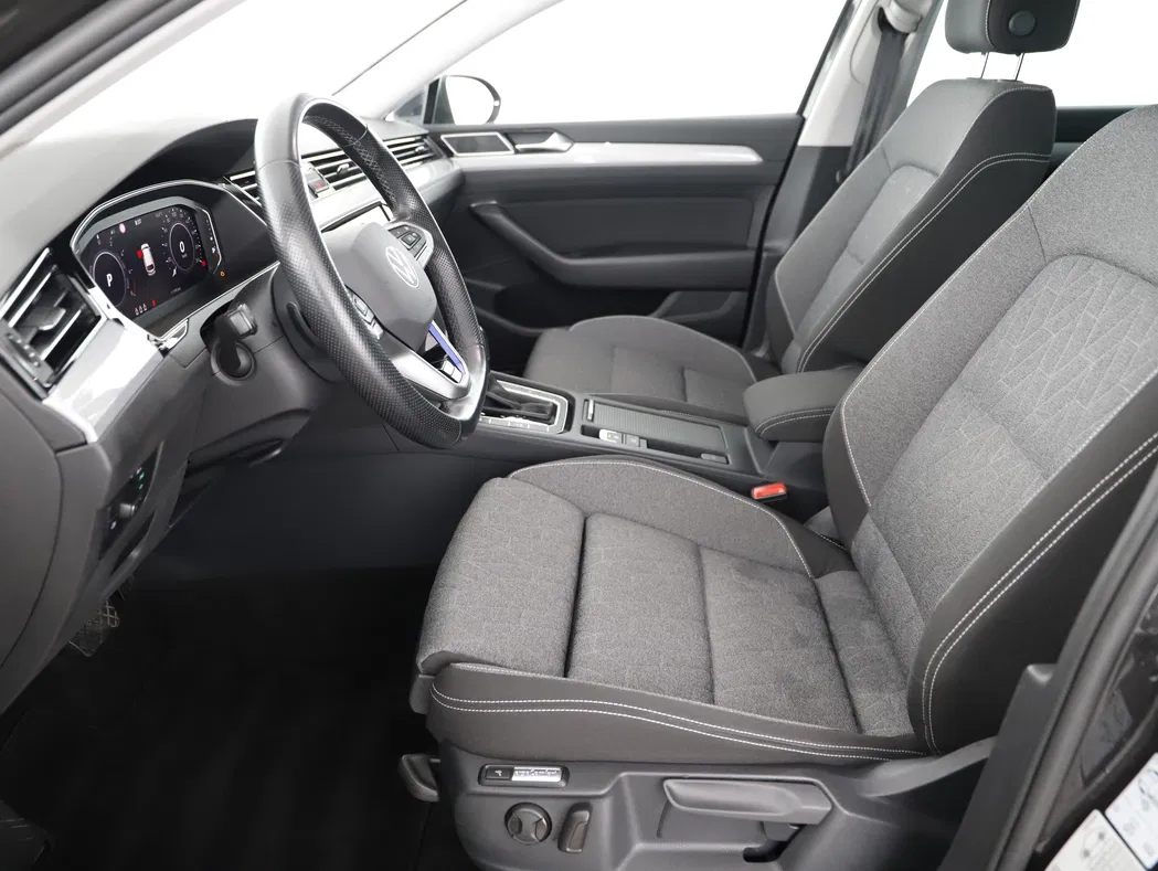 Bild eines VW Passat Variant 1.4 TSI GTE