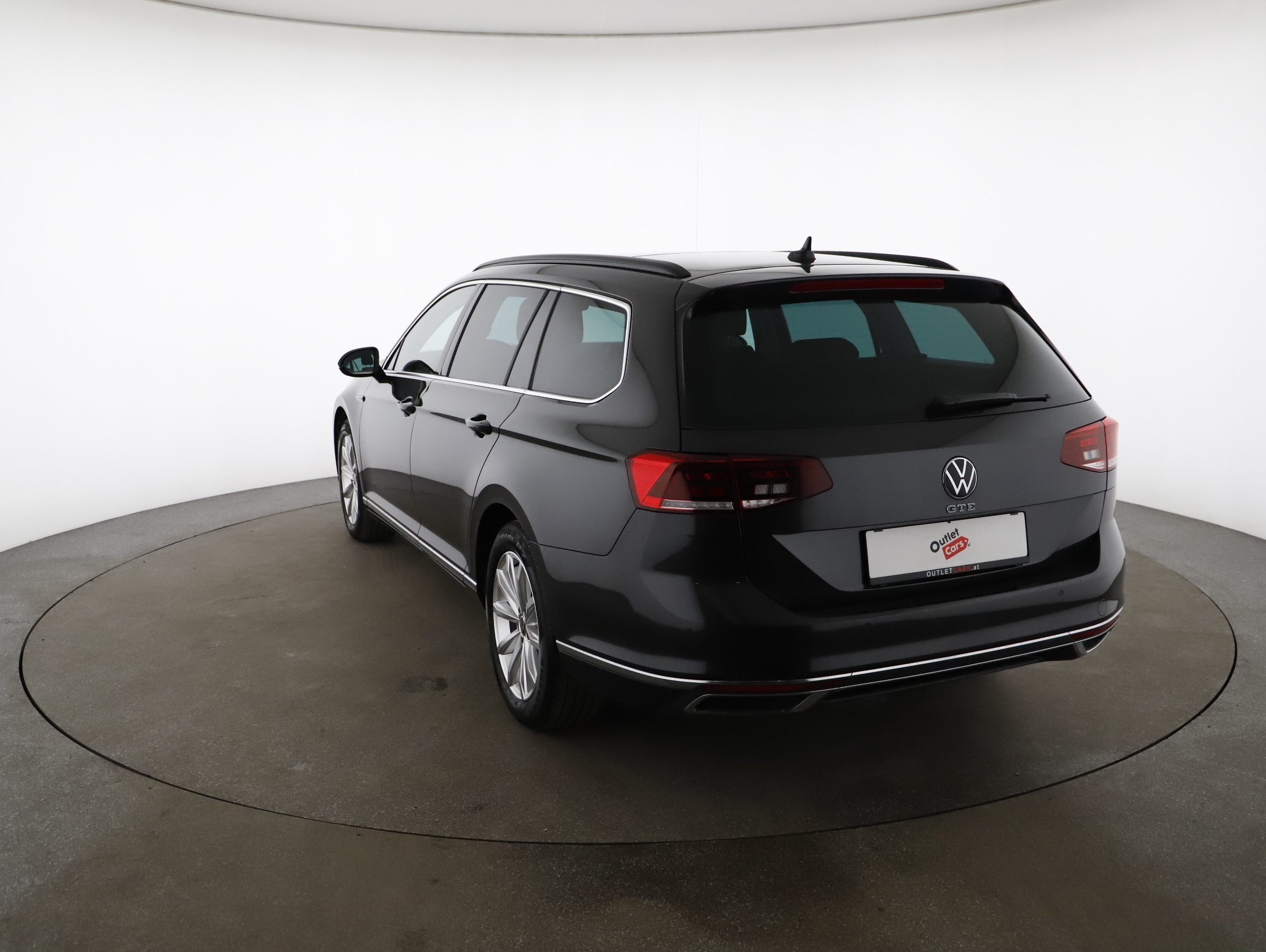 VW Passat Variant 1.4 TSI  GTE | Bild 19 von 23